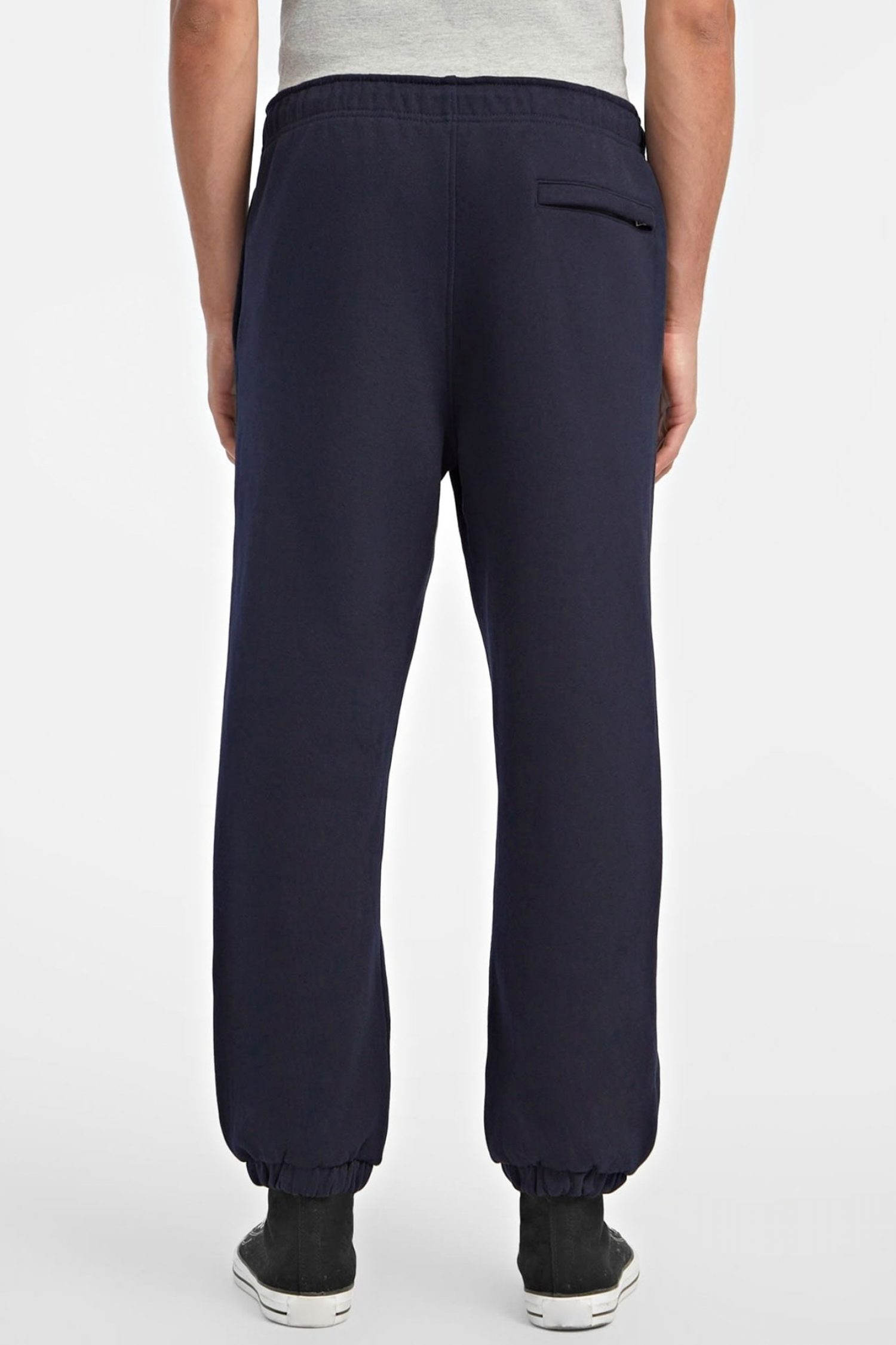 GUESS JEANS ΠΑΝΤΕΛΟΝΙ ΦΟΡΜΑ ΜΠΛΕ