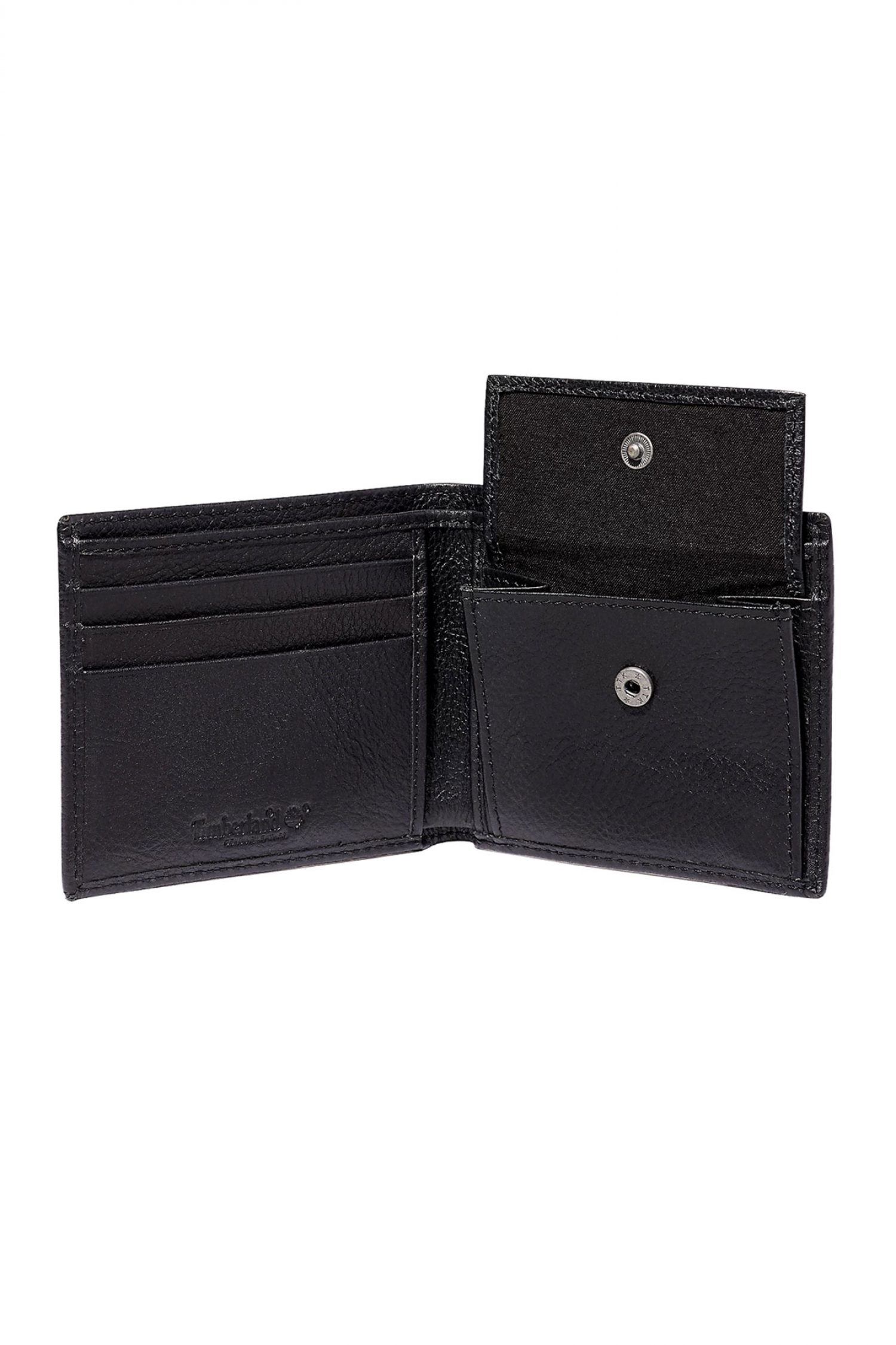 TIMBERLAND ΠΟΡΤΟΦΟΛΙ KN BIFOLD ΜΑΥΡΟ