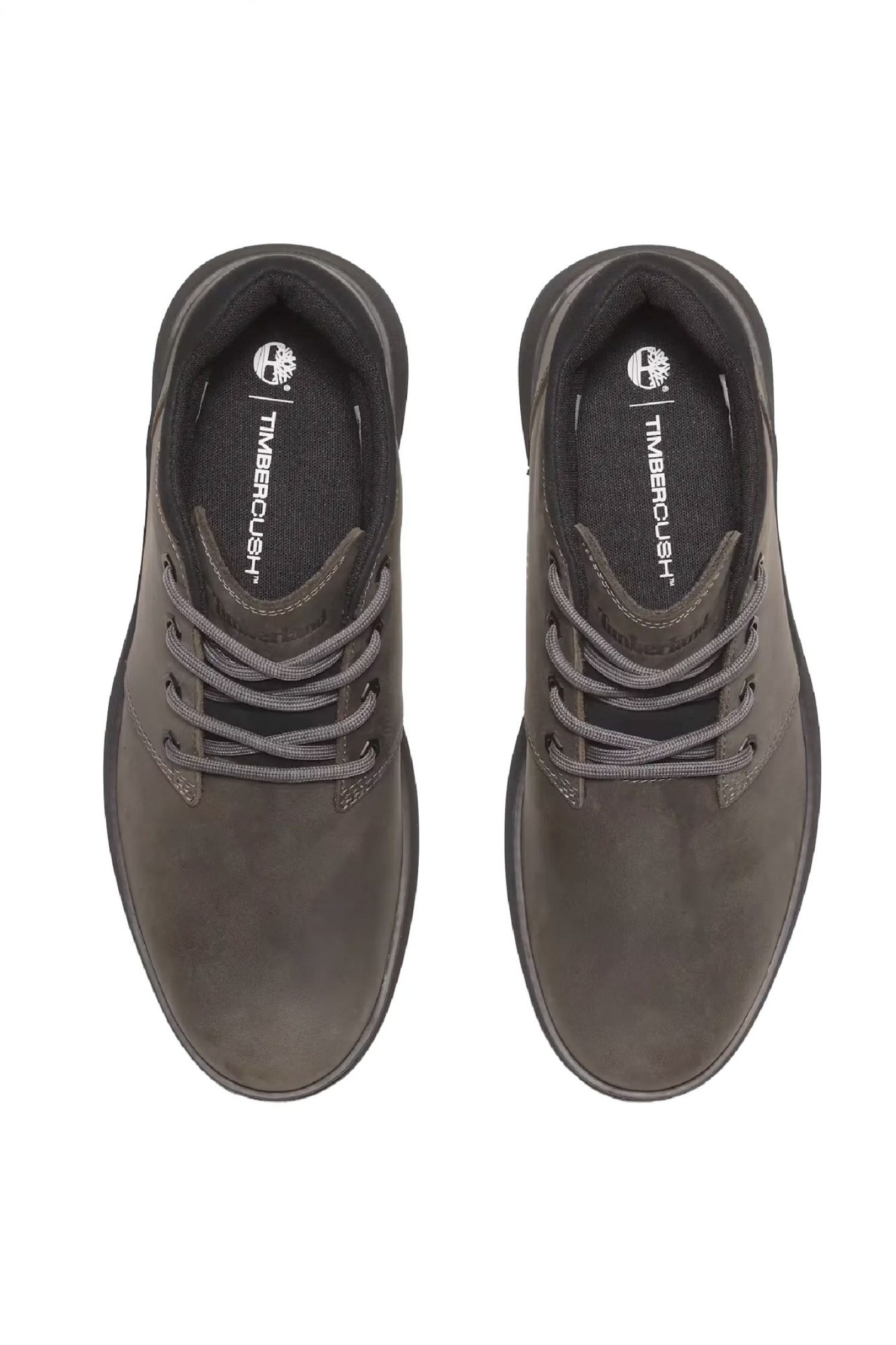 TIMBERLAND ΠΑΠΟΥΤΣΙ ΜΠΟΤΑΚI HUDSON ROAD MID LACE CHUKKA BOOT ΜΑΥΡΟ