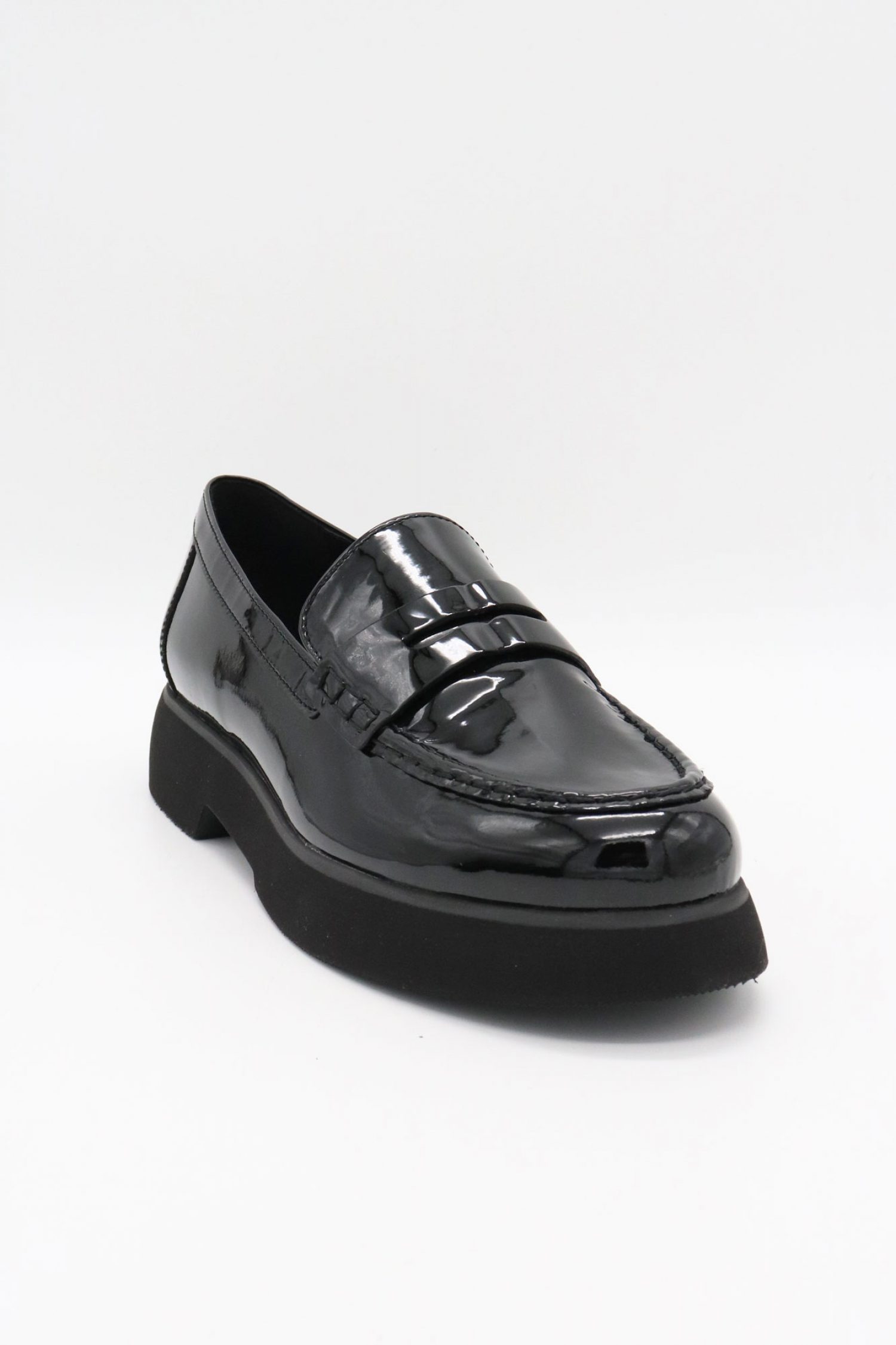 HOGL ΠΑΠΟΥΤΣΙΑ ΜΟΚΑΣΙΝΙΑ ΛΟΥΣΤΡΙΝΙ MAYΡΟ φωτογραφία