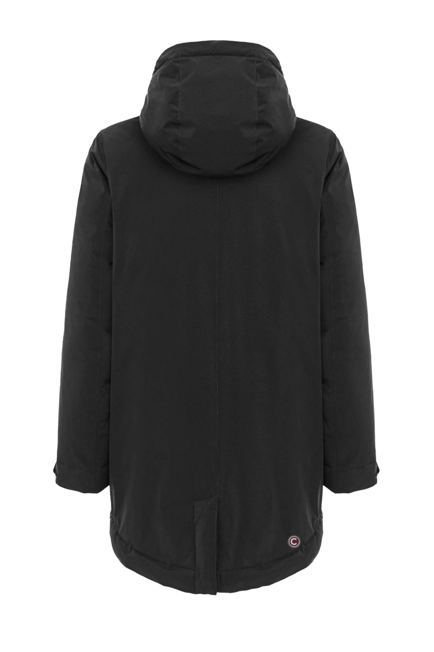 COLMAR ΜΠΟΥΦΑΝ JACKET HOODIE ENDURANCE ΜΑΥΡΟ φωτογραφία