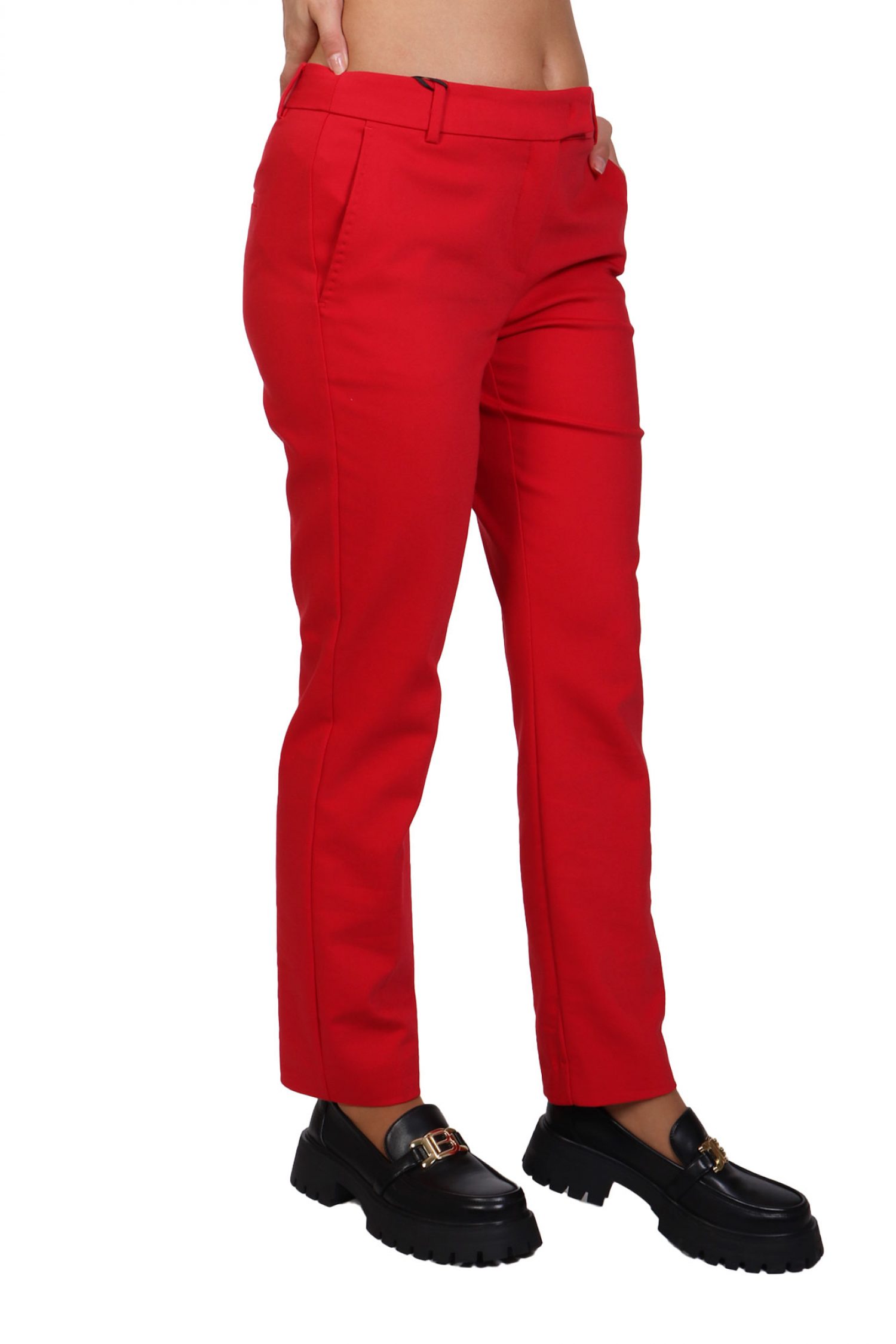 MARELLA 1 ΠΑΝΤΕΛΟΝΙ INCOM CHINO ΚΟΚΚΙΝΟ