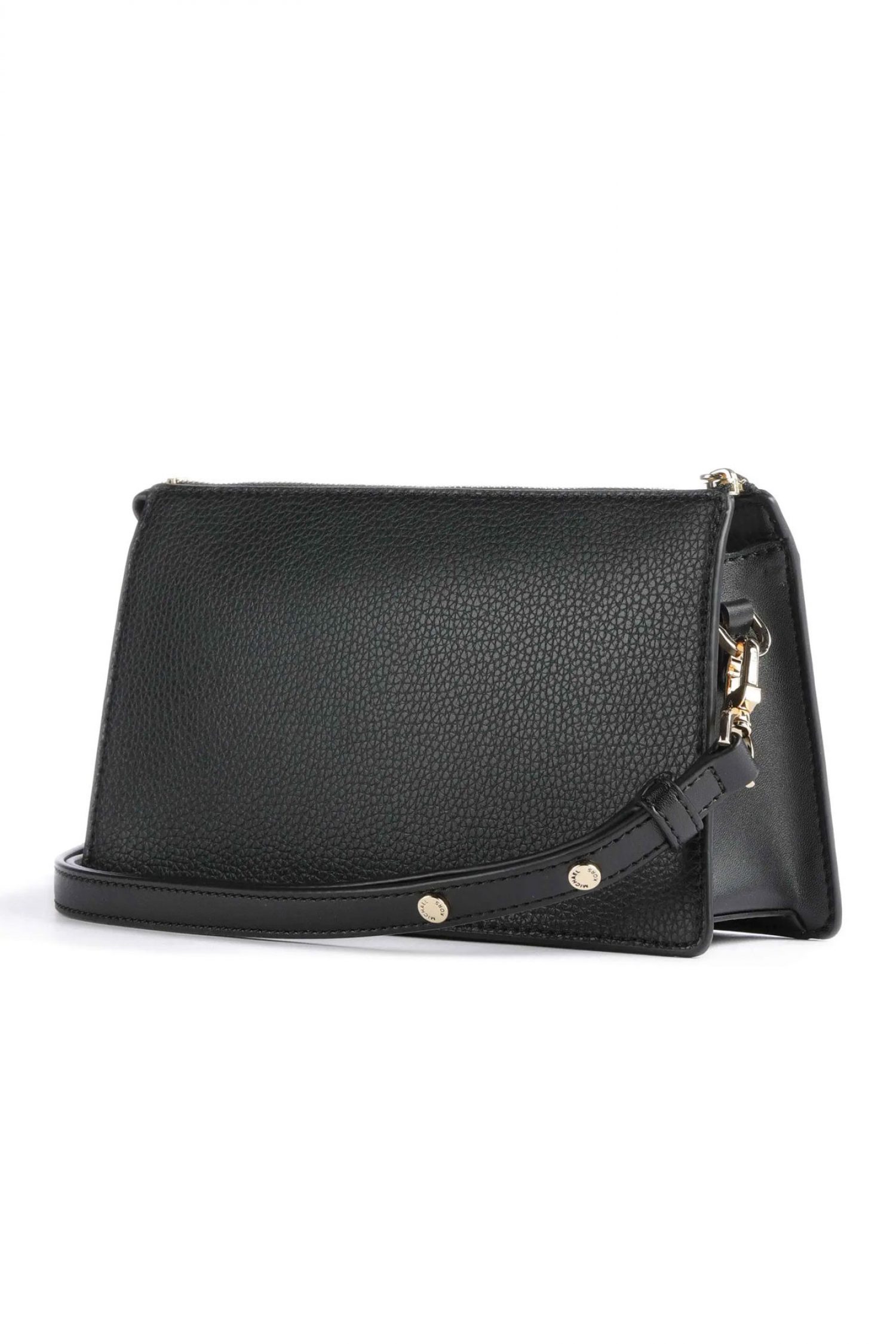 MICHAEL KORS ΤΣΑΝΤΑΚΙ CROSSBODY/ΩΜΟΥ EMPIRE LOGO MAYΡΟ