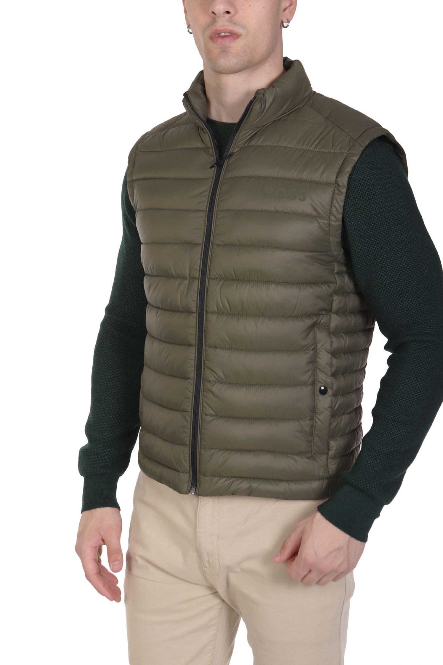 BOSS ΜΠΟΥΦΑΝ ΑΜΑΝΙΚΟ CALANO ΧΑΚΙ