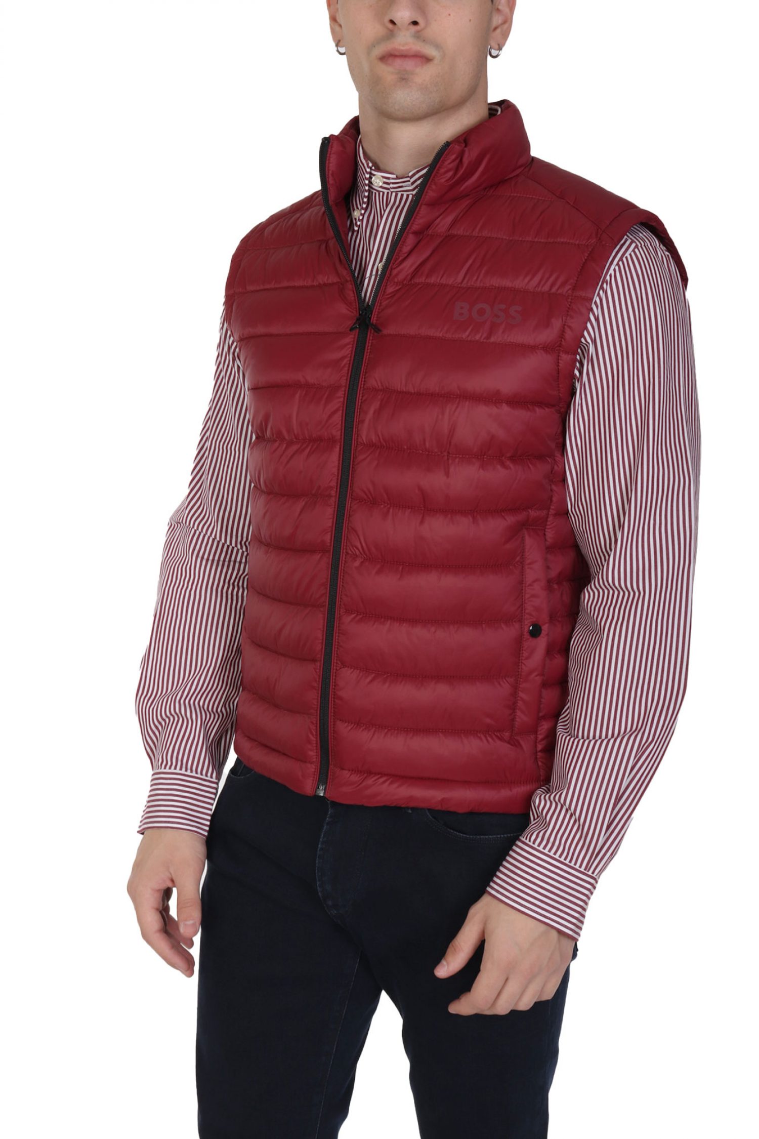 BOSS ΜΠΟΥΦΑΝ ΑΜΑΝΙΚΟ CALANO ΜΠΟΡΝΤΩ