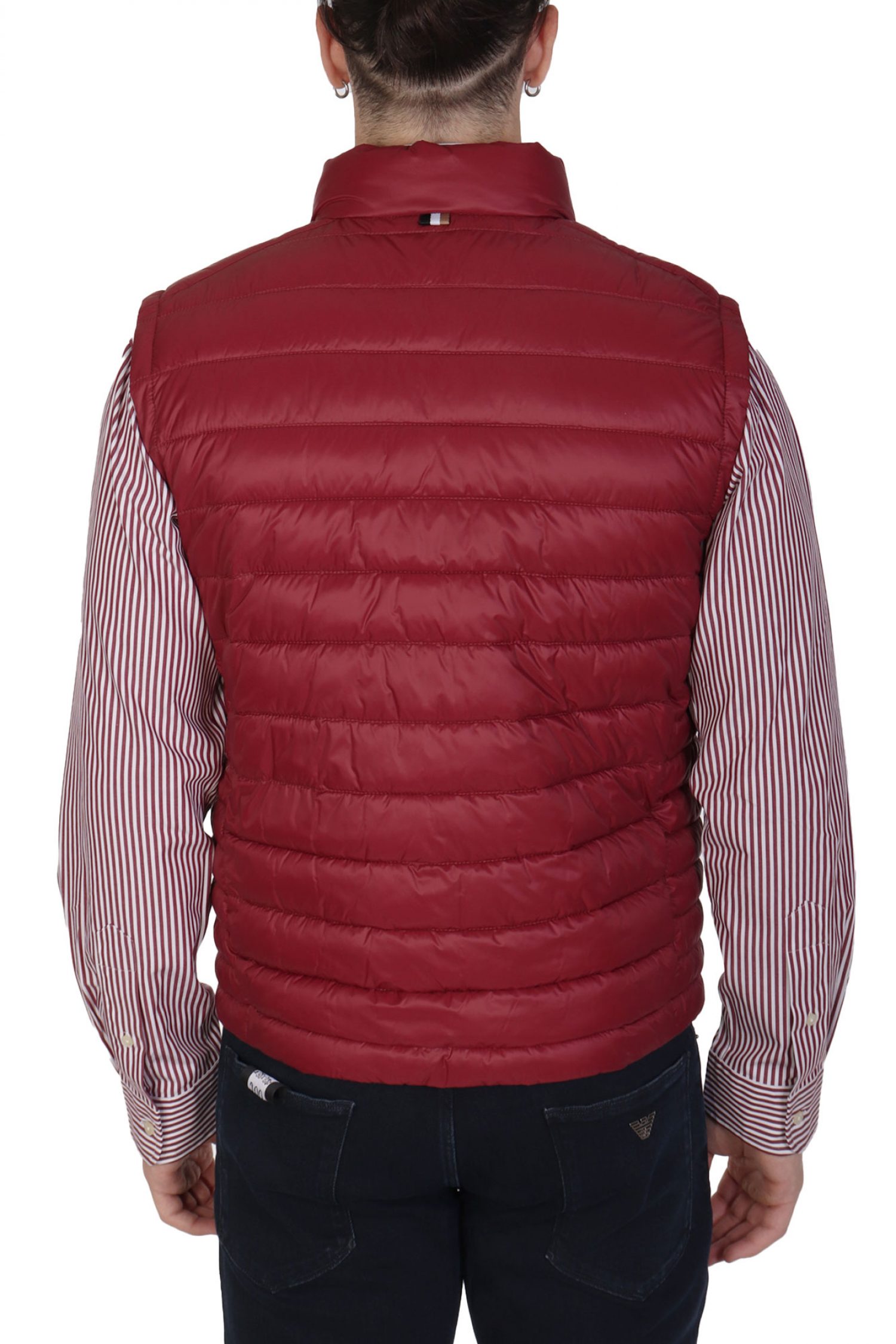 BOSS ΜΠΟΥΦΑΝ ΑΜΑΝΙΚΟ CALANO ΜΠΟΡΝΤΩ