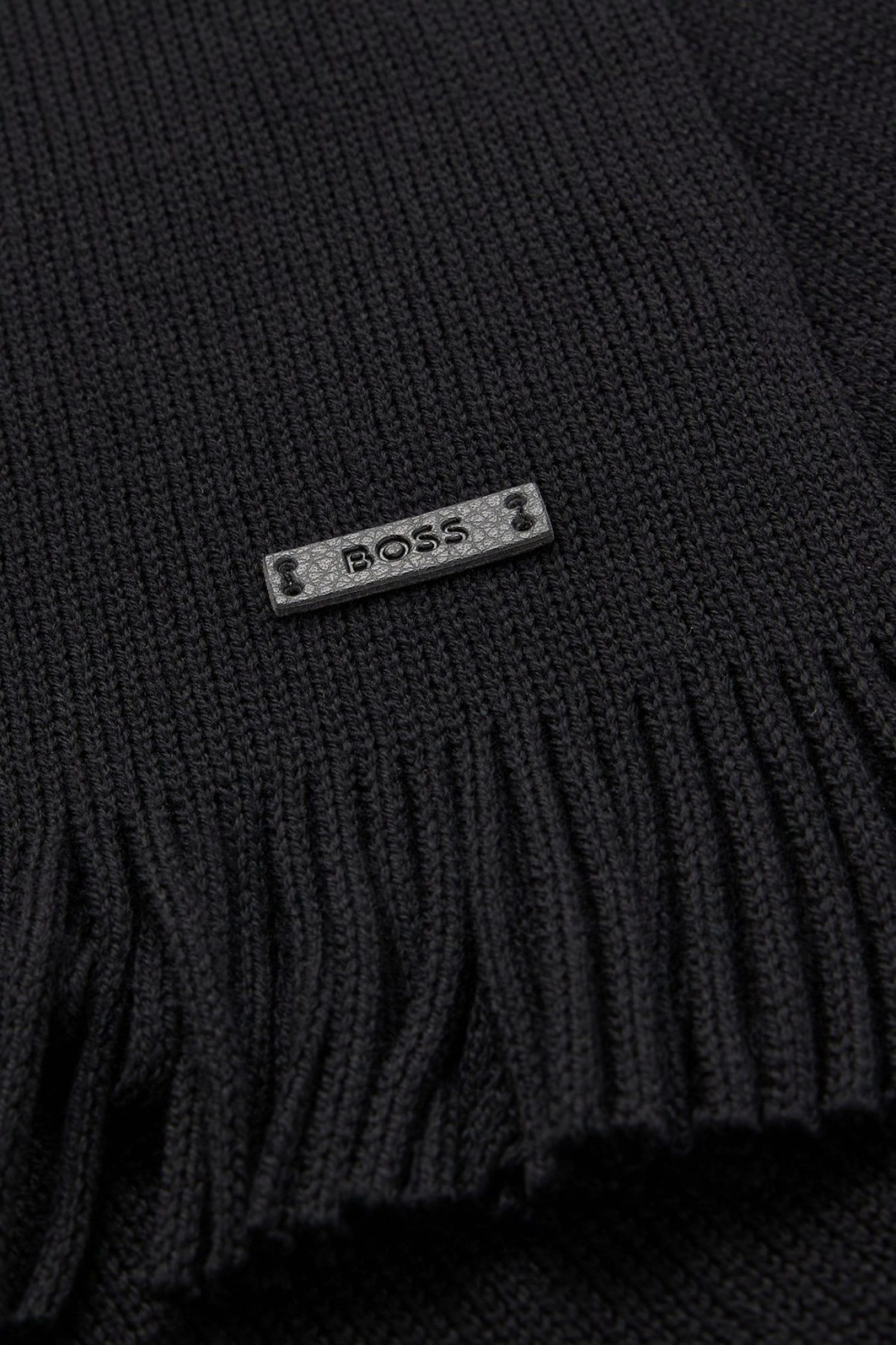 BOSS ΚΑΣΚΩΛ ALBAS ΜΑΥΡΟ