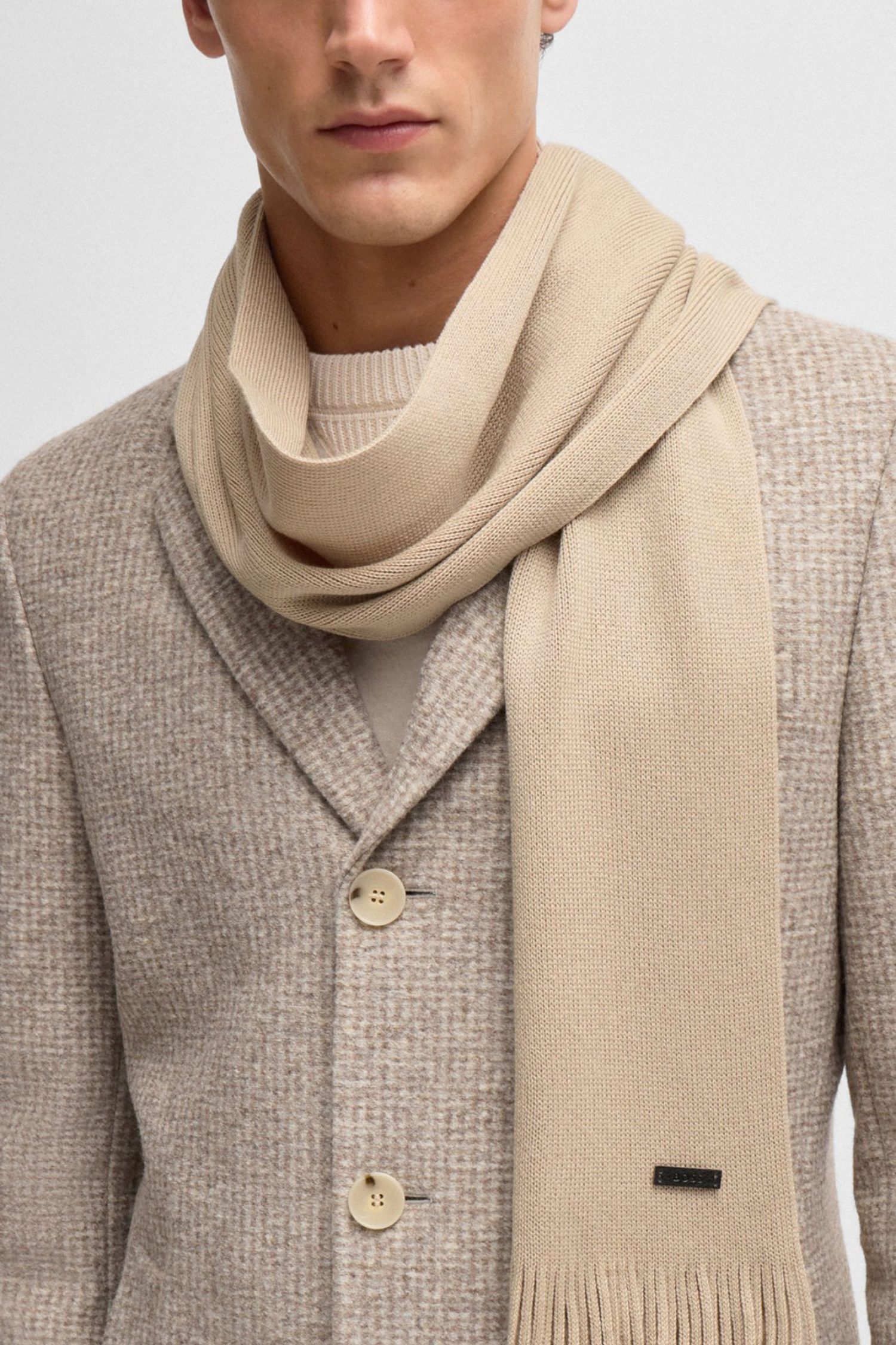 BOSS ΚΑΣΚΩΛ ALBAS ΜΠΕΖ φωτογραφία