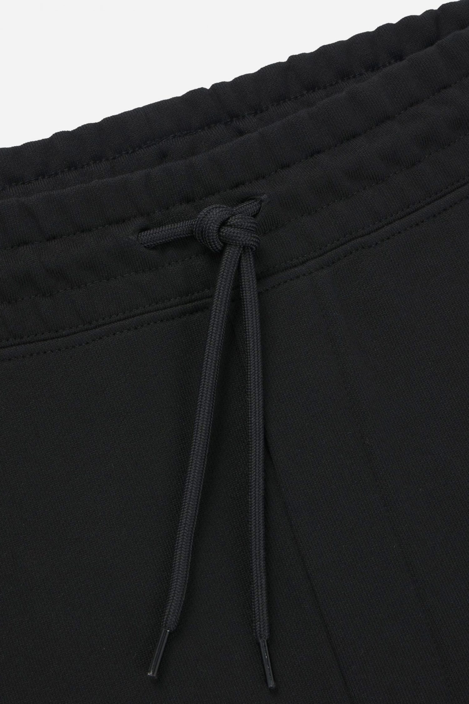 HUGO BLUE ΠΑΝΤΕΛΟΝΙ ΦΟΡΜΑ NAPIN ΜΑΥΡΟ