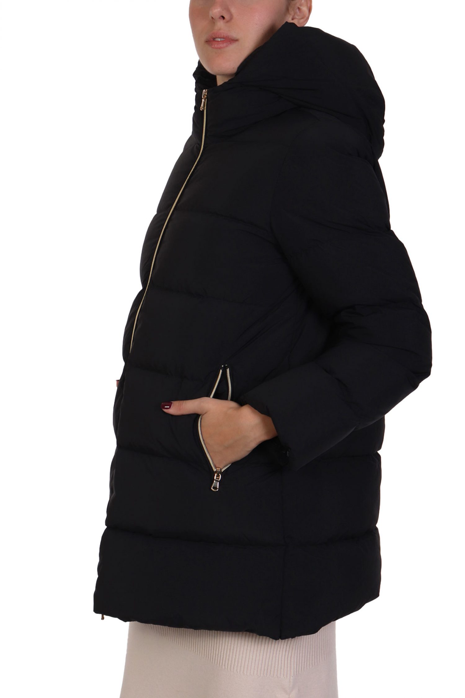 MARELLA EMME ΜΠΟΥΦΑΝ KING ΦΟΥΣΚΩΤΟ ΜΑΥΡΟ