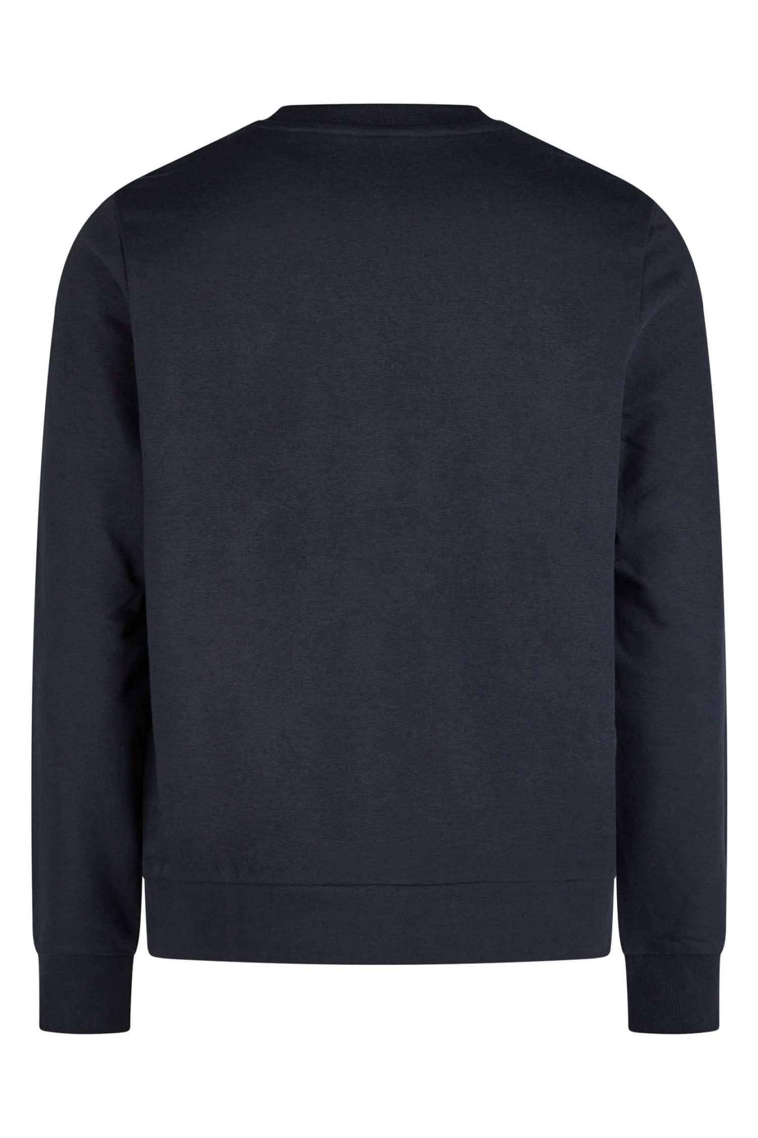 HECHTER ΦΟΥΤΕΡ CREWNECK LOGO ΜΠΛΕ ΣΚΟΥΡΟ