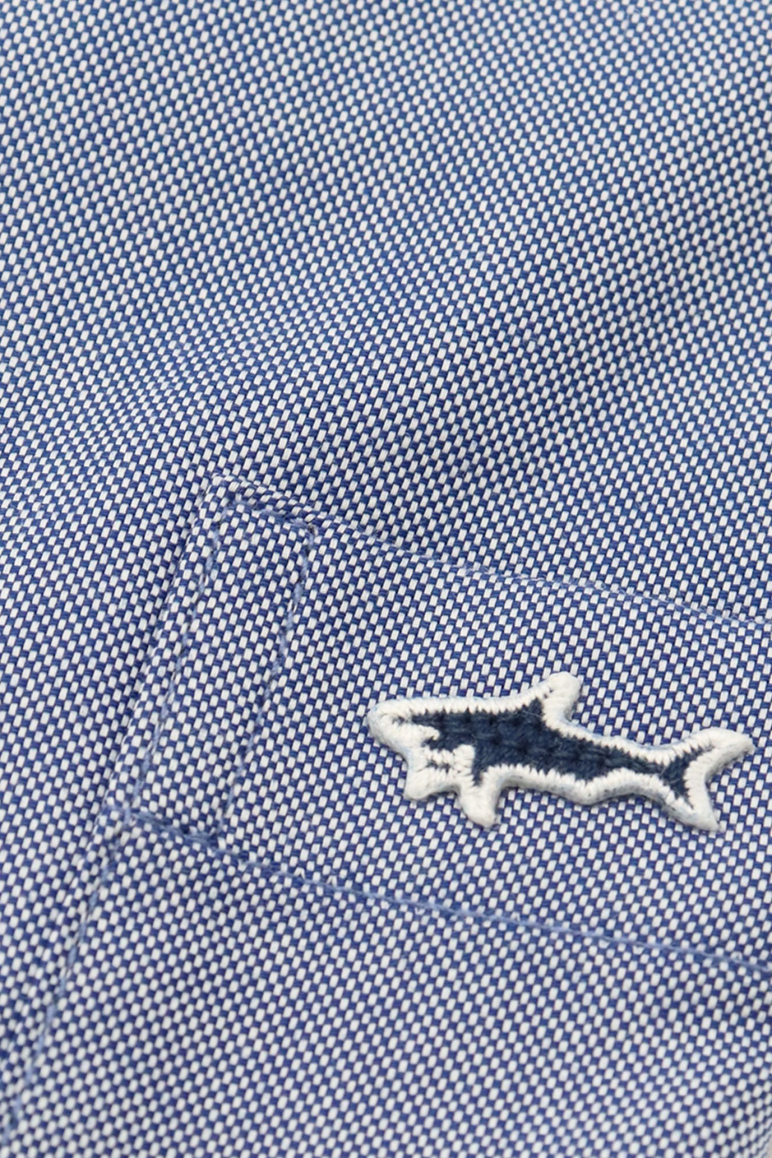 PAUL&SHARK ΠΟΥΚΑΜΙΣΟ BUTTON DOWN R FIT ΣΙΕΛ φωτογραφία