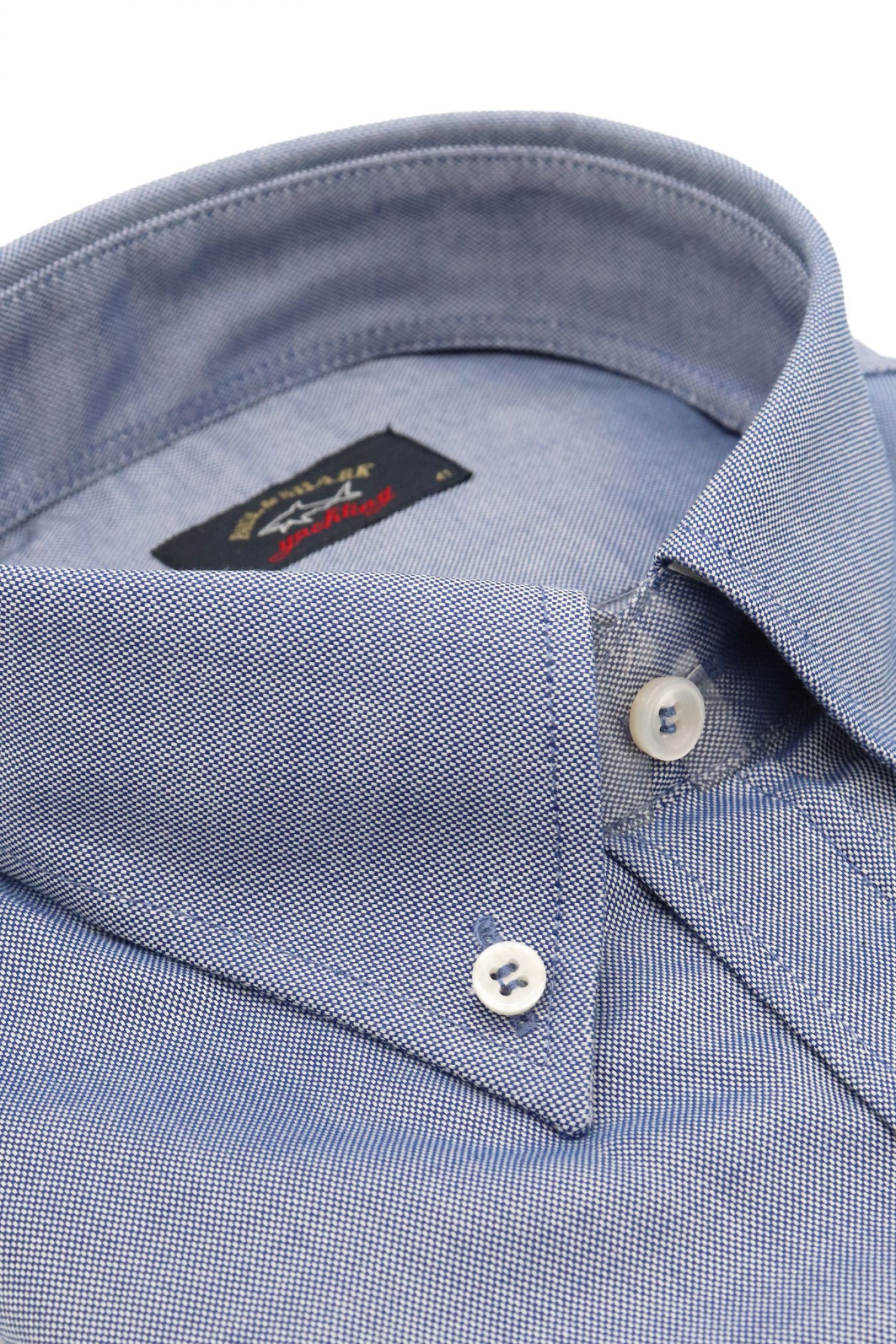 PAUL&SHARK ΠΟΥΚΑΜΙΣΟ BUTTON DOWN R FIT ΣΙΕΛ φωτογραφία