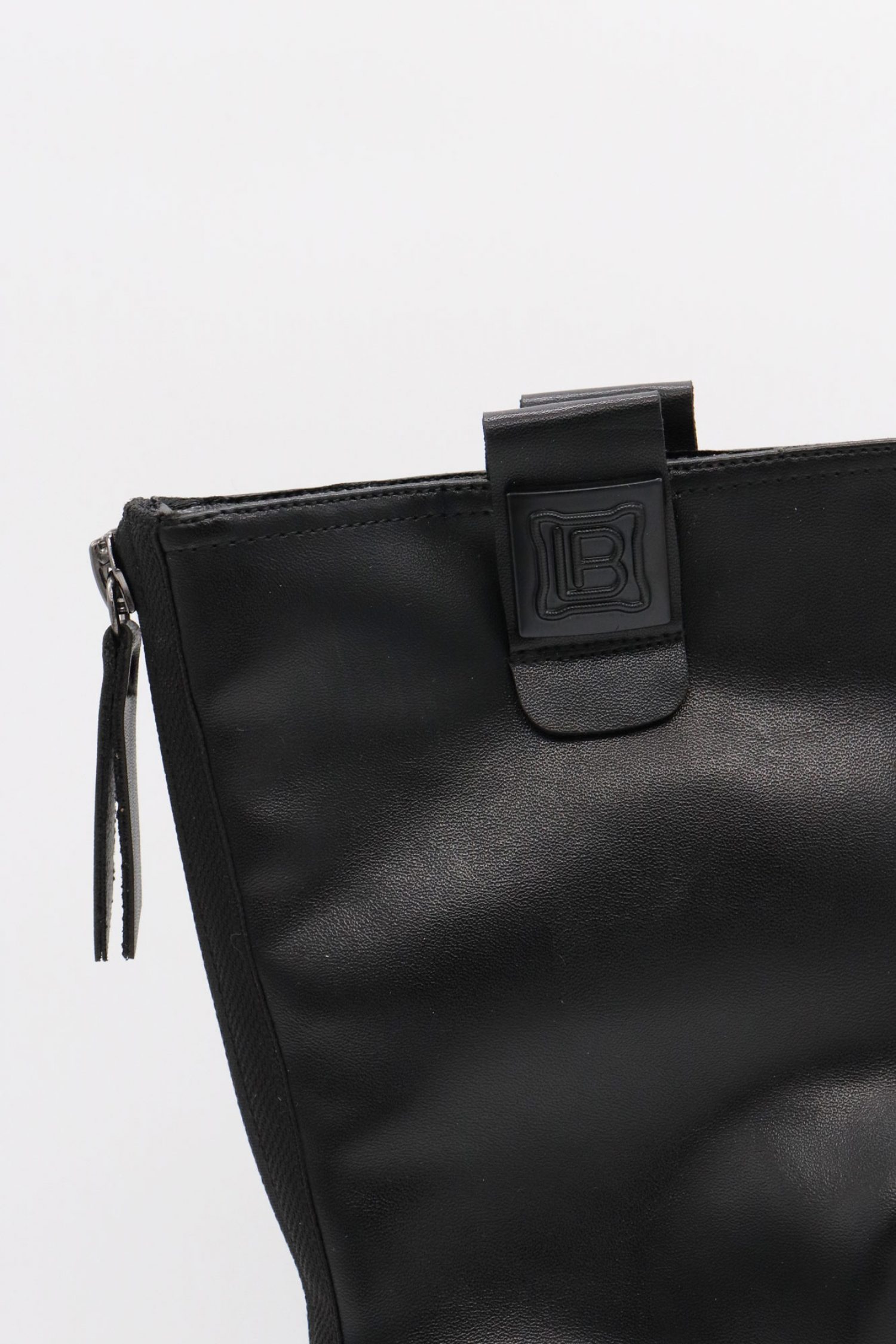 LAURA BIAGIOTTI ΠΑΠΟΥΤΣΙΑ ΜΠΟΤΑΚΙΑ ΦΕΡΜΟΥΑΡ LOGO MAYΡΟ