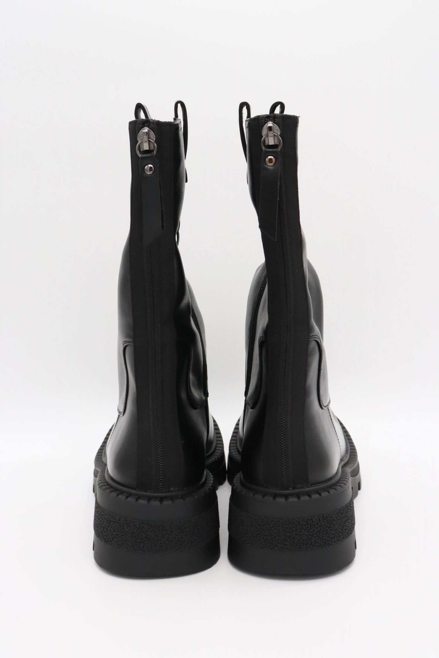 LAURA BIAGIOTTI ΠΑΠΟΥΤΣΙΑ ΜΠΟΤΑΚΙΑ ΦΕΡΜΟΥΑΡ LOGO MAYΡΟ