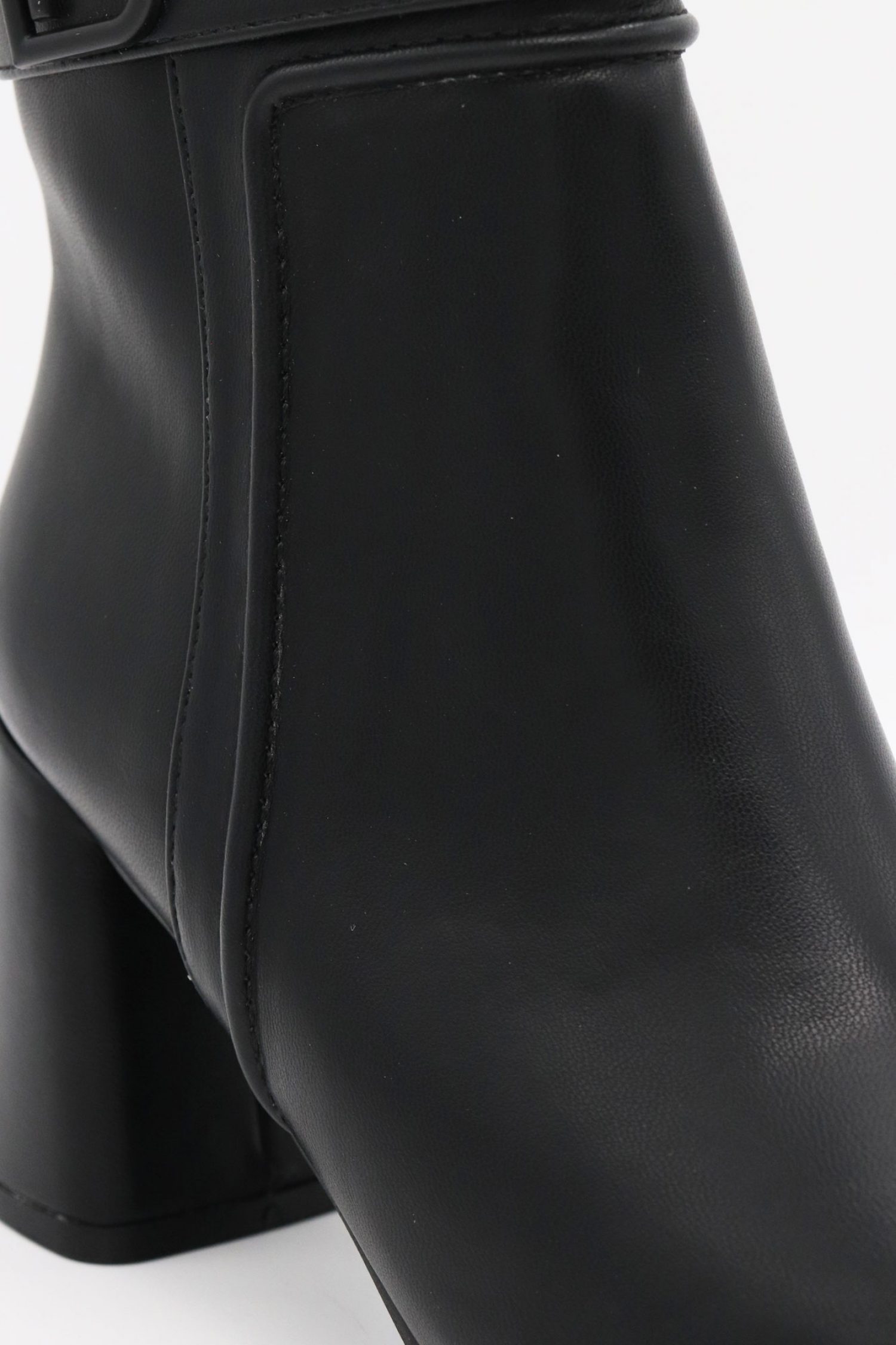 LAURA BIAGIOTTI ΠΑΠΟΥΤΣΙΑ ΜΠΟΤΑΚΙΑ ΦΕΡΜΟΥΑΡ METAΛΛΙΚΟ LOGO MAYΡΟ