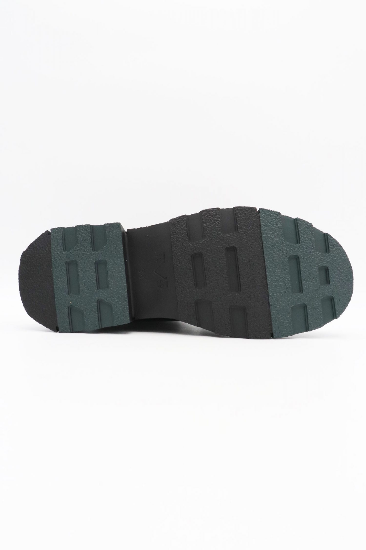 19 V 69 ΠΑΠΟΥΤΣΙΑ ΜΠΟΤΑΚΙΑ KOΡΔΟΝΙΑ LOGO ΠΡΑΣΙΝΟ ΣΚΟΥΡΟ