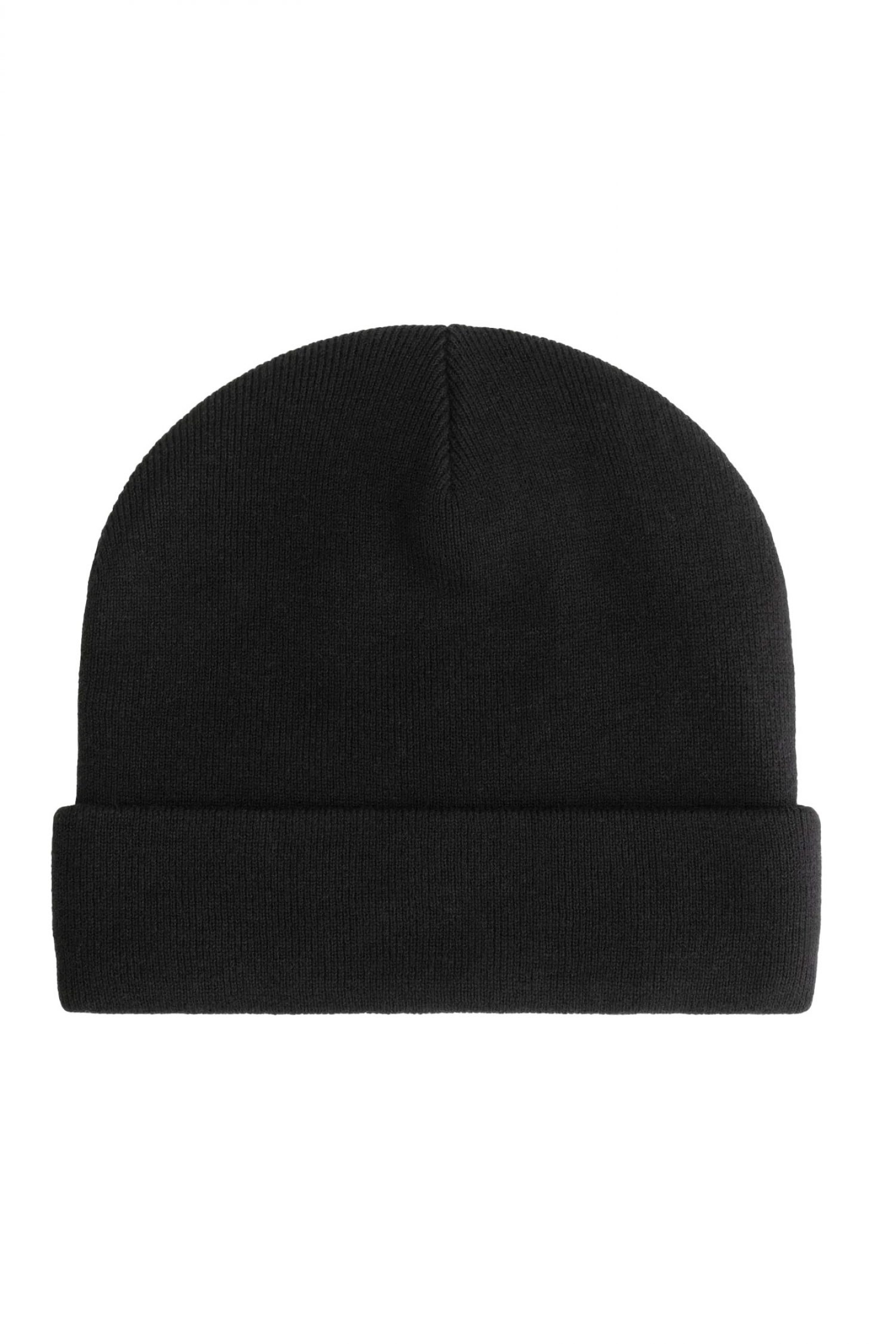 BALR. ΣΚΟΥΦΟΣ HEXLINE BADGE BEANIE LOGO ΜΑΥΡΟ
