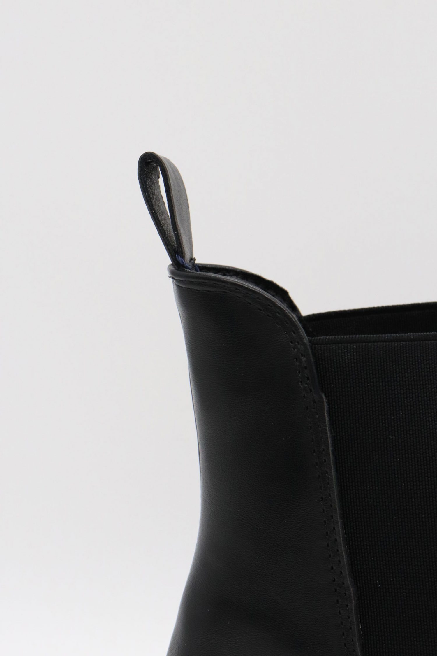 U.S. POLO ASSN. ΠΑΠΟΥΤΣΙΑ MΠΟΤΑΚΙΑ LOGO ΜΑΥΡΟ