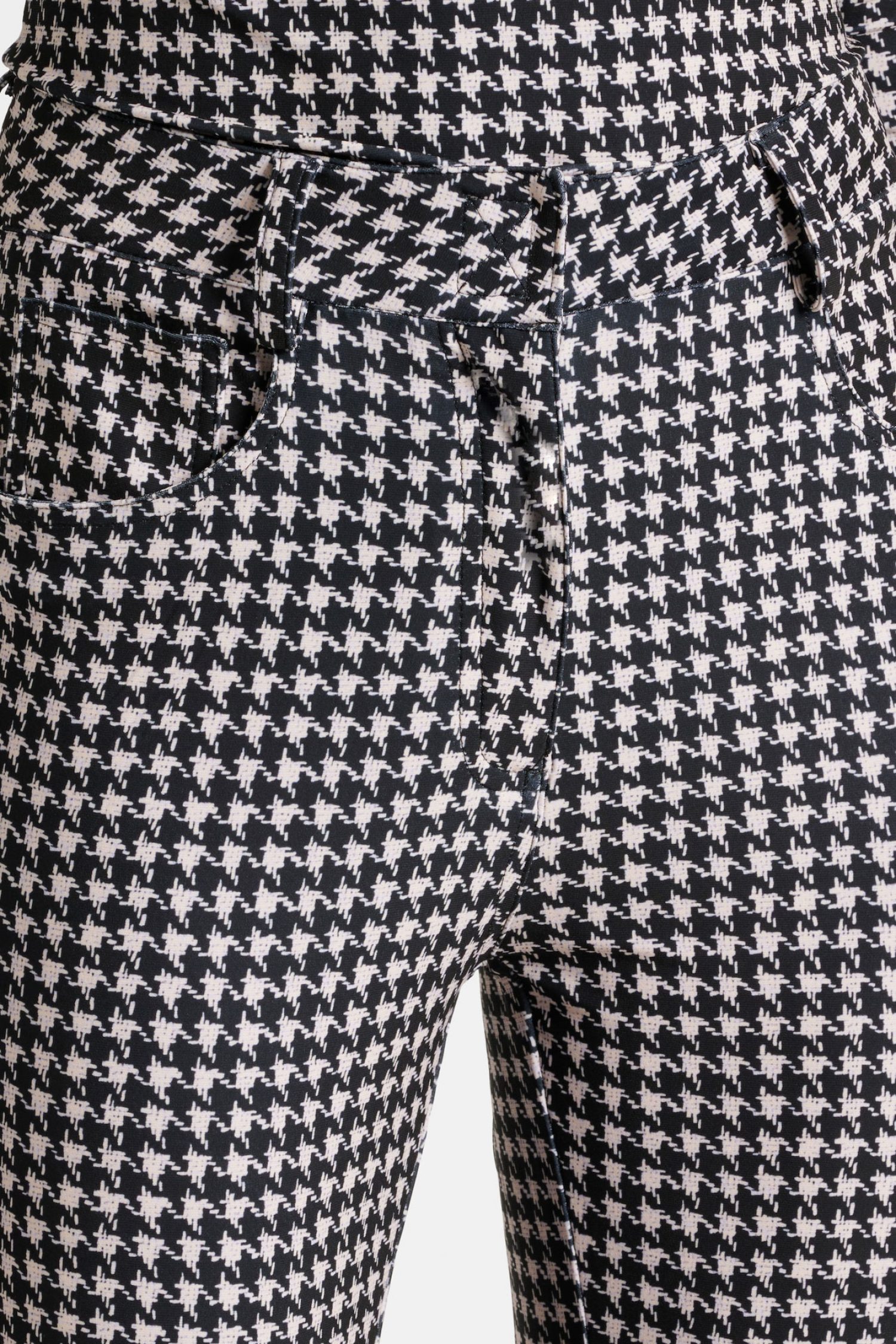 NORMA KAMALI ΠΑΝΤΕΛΟΝΙ HIGH WAIST PENCIL JEAN ΜΑΥΡΟ