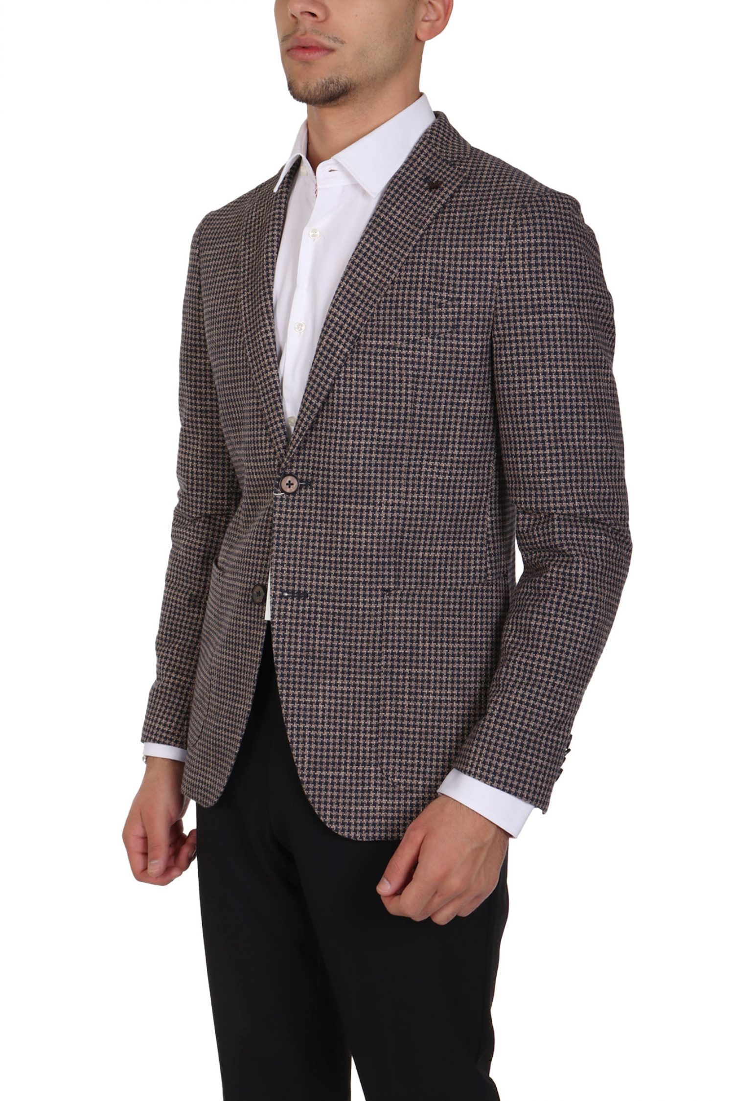 MICHAEL KORS ΣΑΚΑΚΙ ΜΙΚΡΟΣΧΕΔΙΟ ΚΑΦΕ-ΜΠΛΕ φωτογραφία