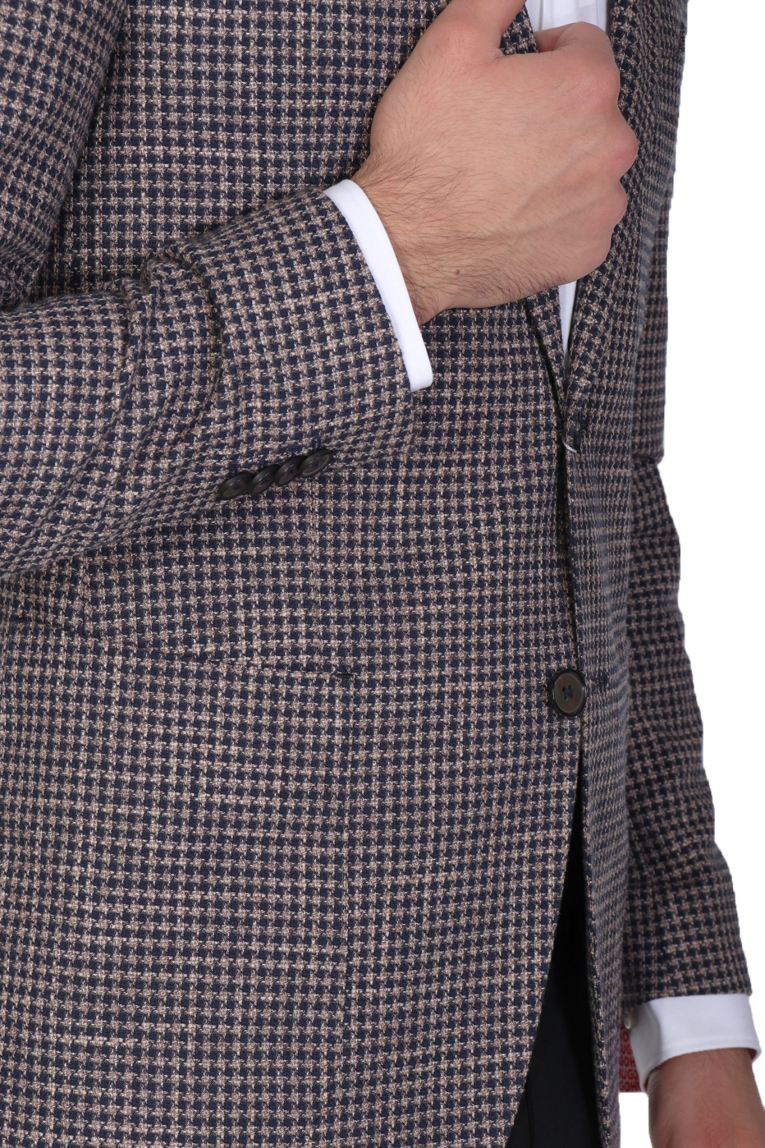 MICHAEL KORS ΣΑΚΑΚΙ ΜΙΚΡΟΣΧΕΔΙΟ ΚΑΦΕ-ΜΠΛΕ φωτογραφία