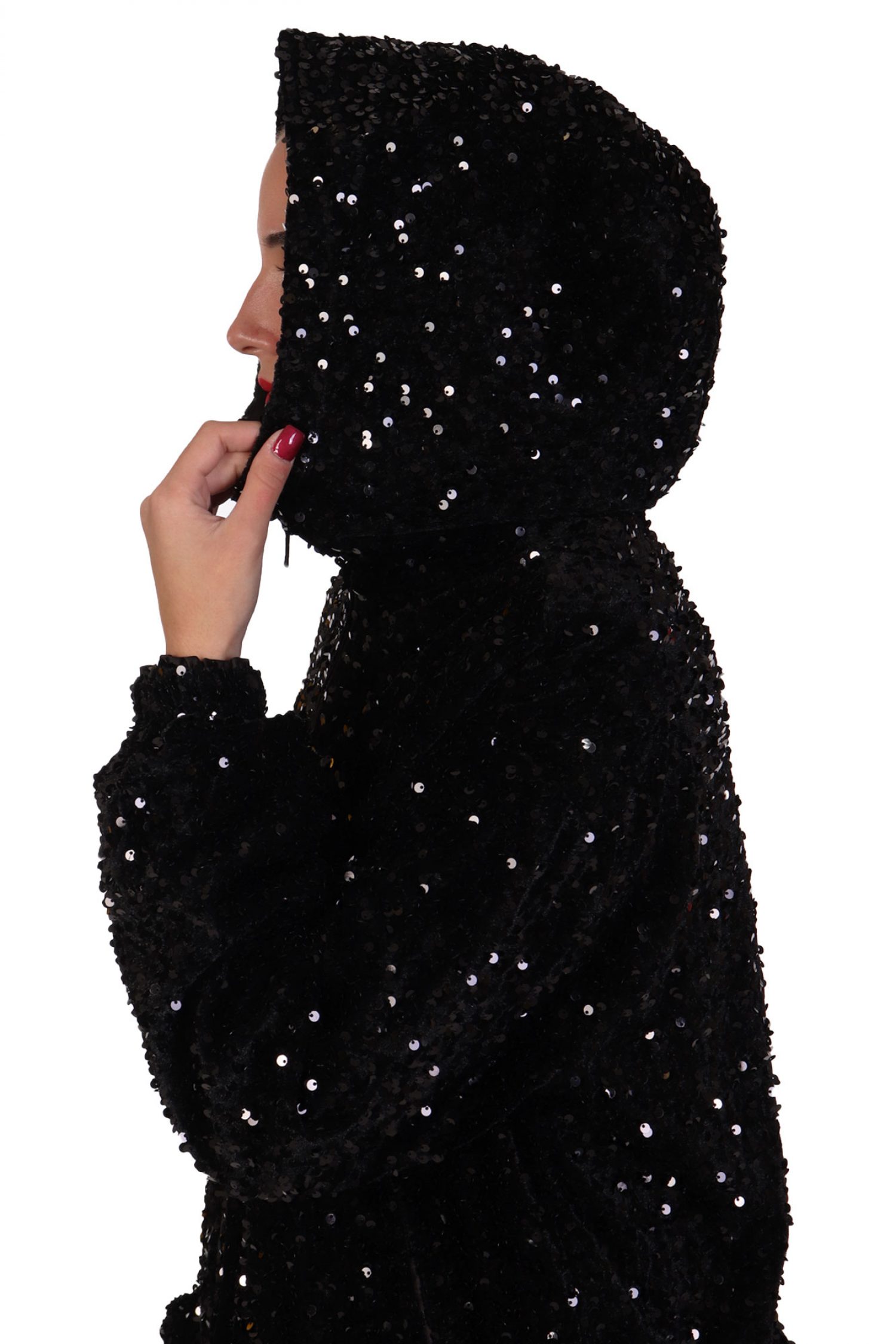 EMPORIO ARMANI JACKET ΠΑΓΙΕΤΑ ΚΟΥΚΟΥΛΑ ΜΑΥΡΟ