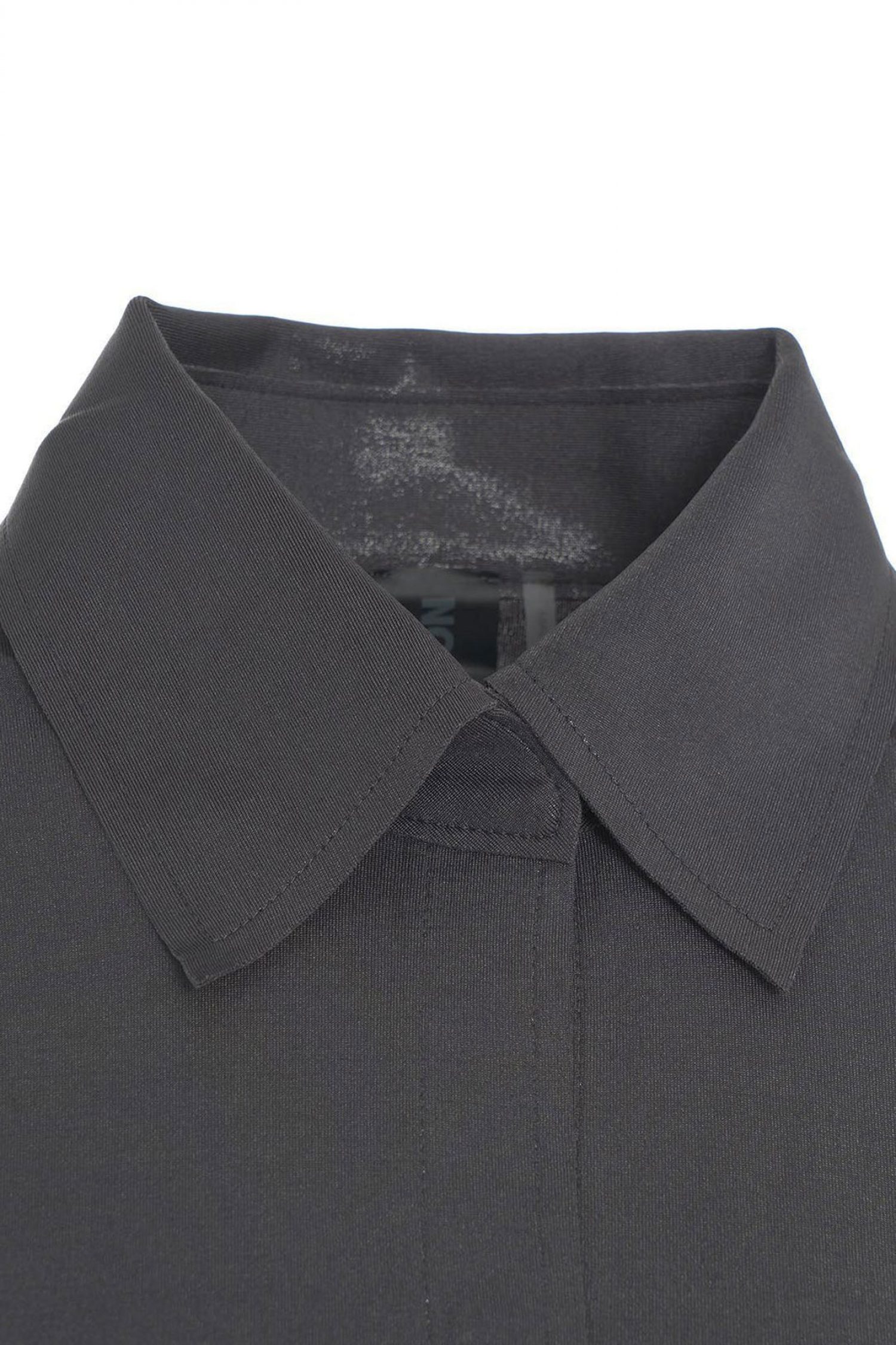 NORMA KAMALI ΠΟΥΚΑΜΙΣΟ ΓΚΡΙ ΜΕΤΑΛΛΙΖΕ