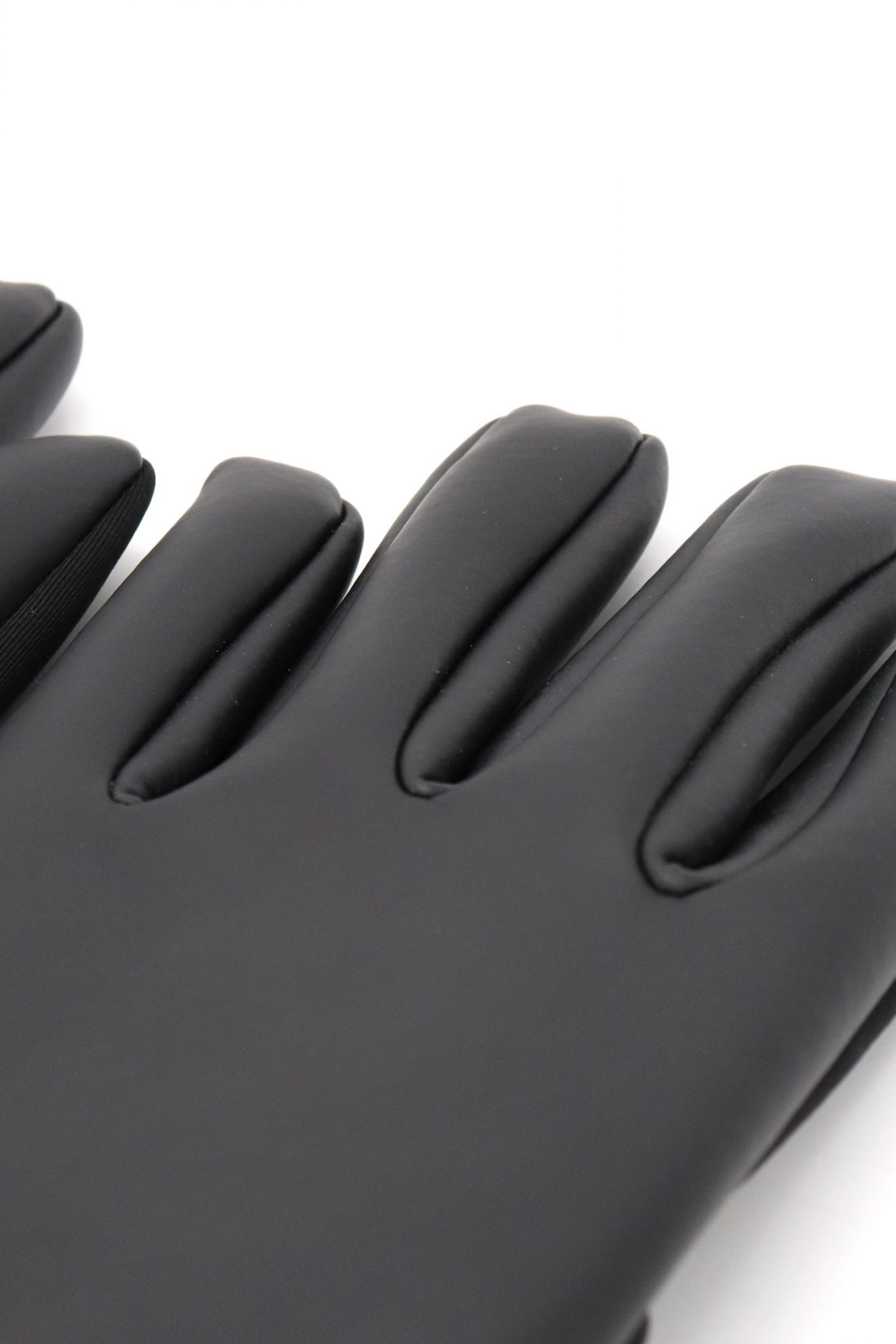 BOSS CASUAL ΓΑΝΤΙΑ FAIZY-KN ΜΑΥΡΟ