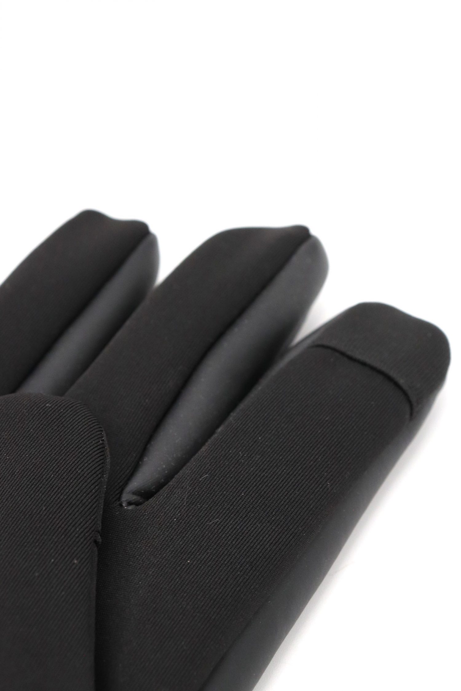 BOSS CASUAL ΓΑΝΤΙΑ FAIZY-KN ΜΑΥΡΟ