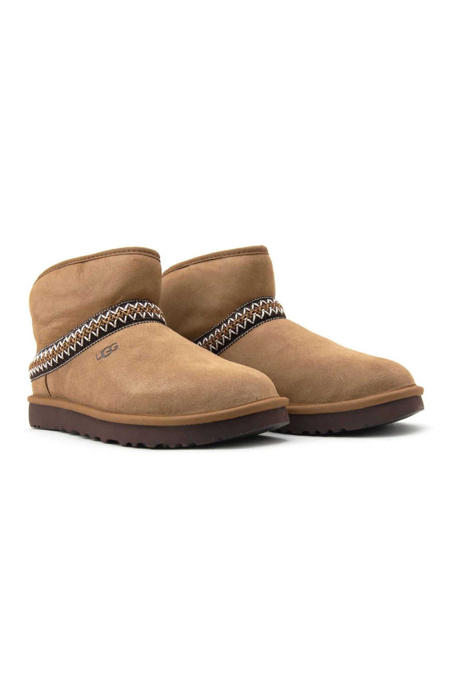 Women's Boots UGG Brown