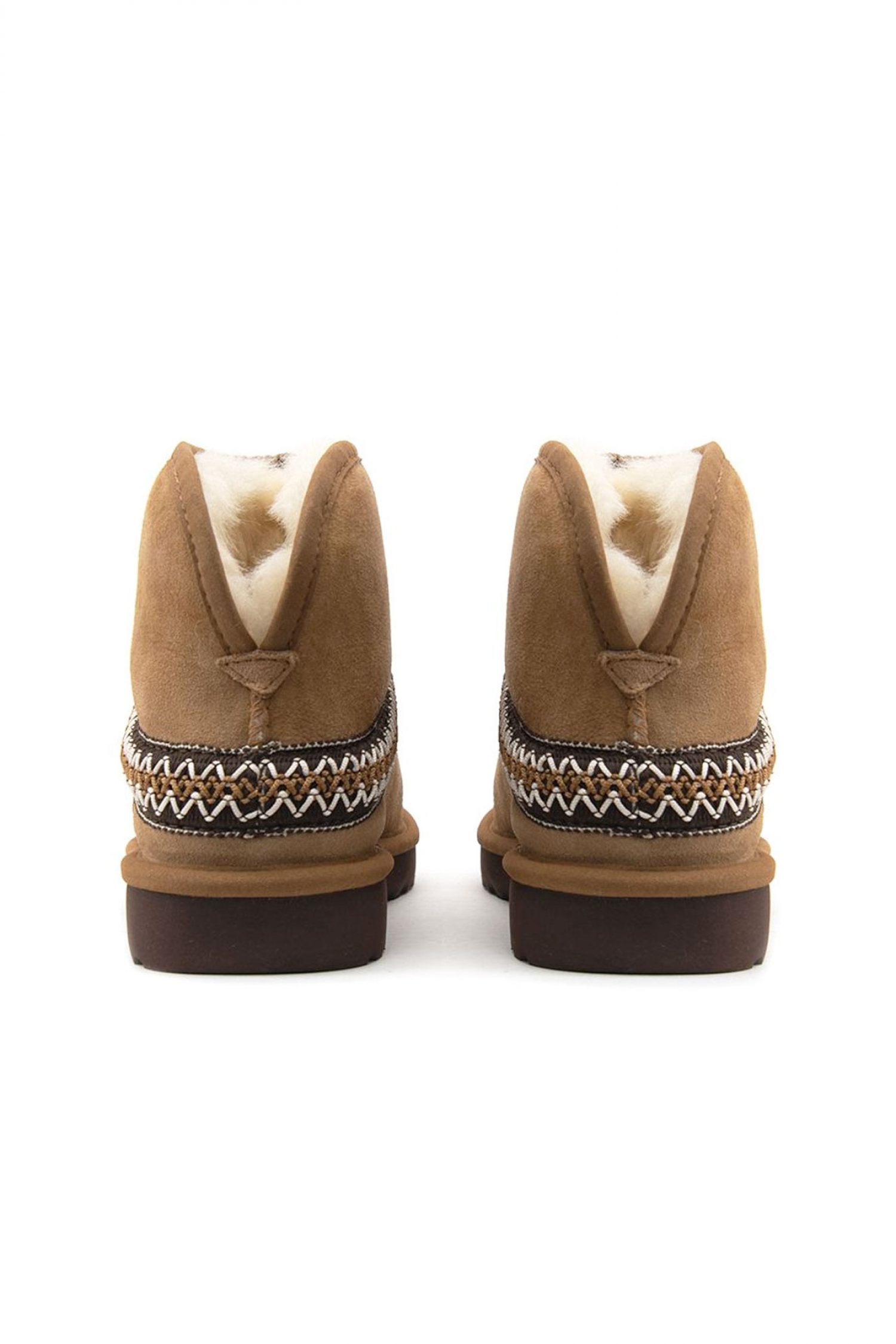 Women's Boots UGG Brown