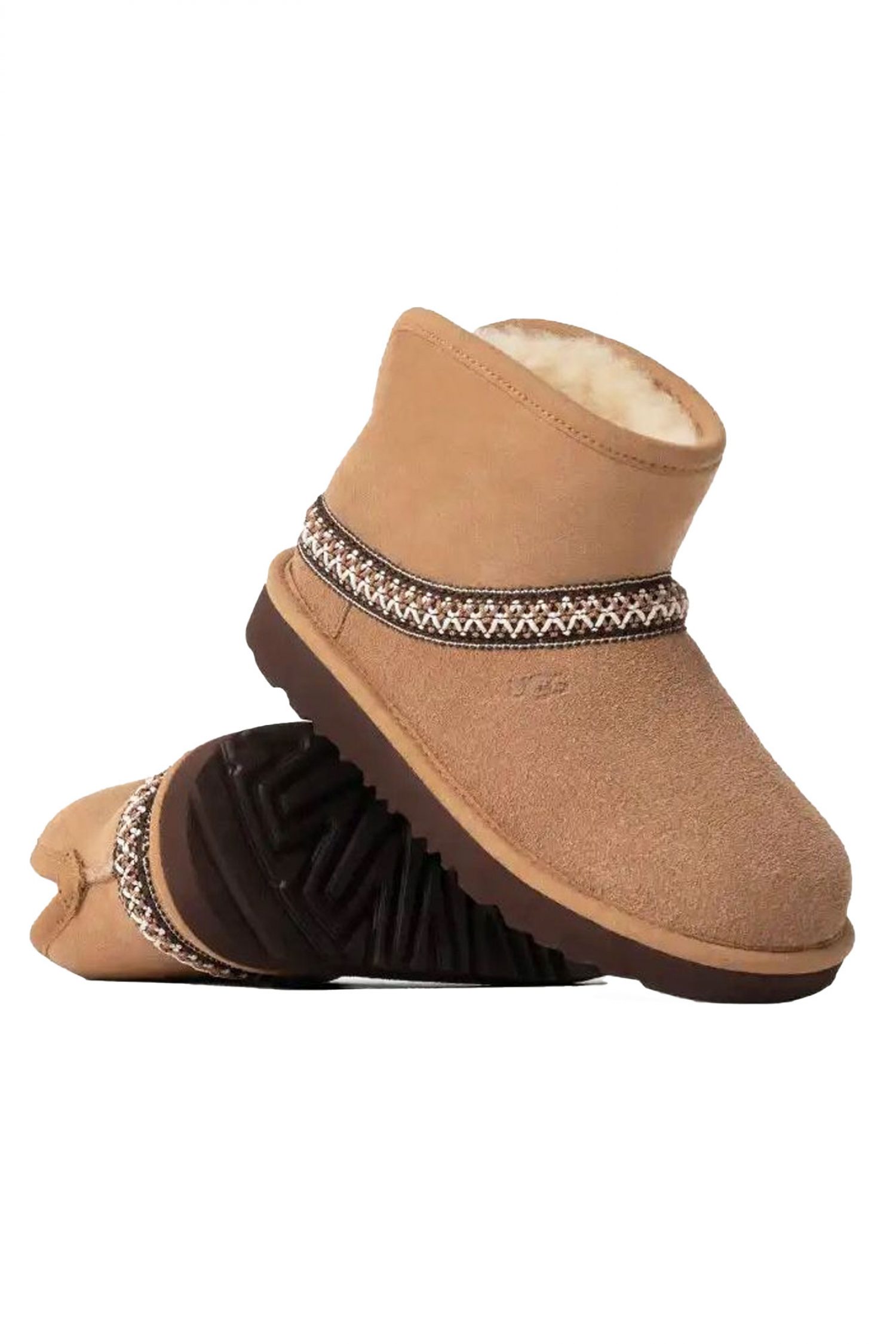 Women's Boots UGG Brown