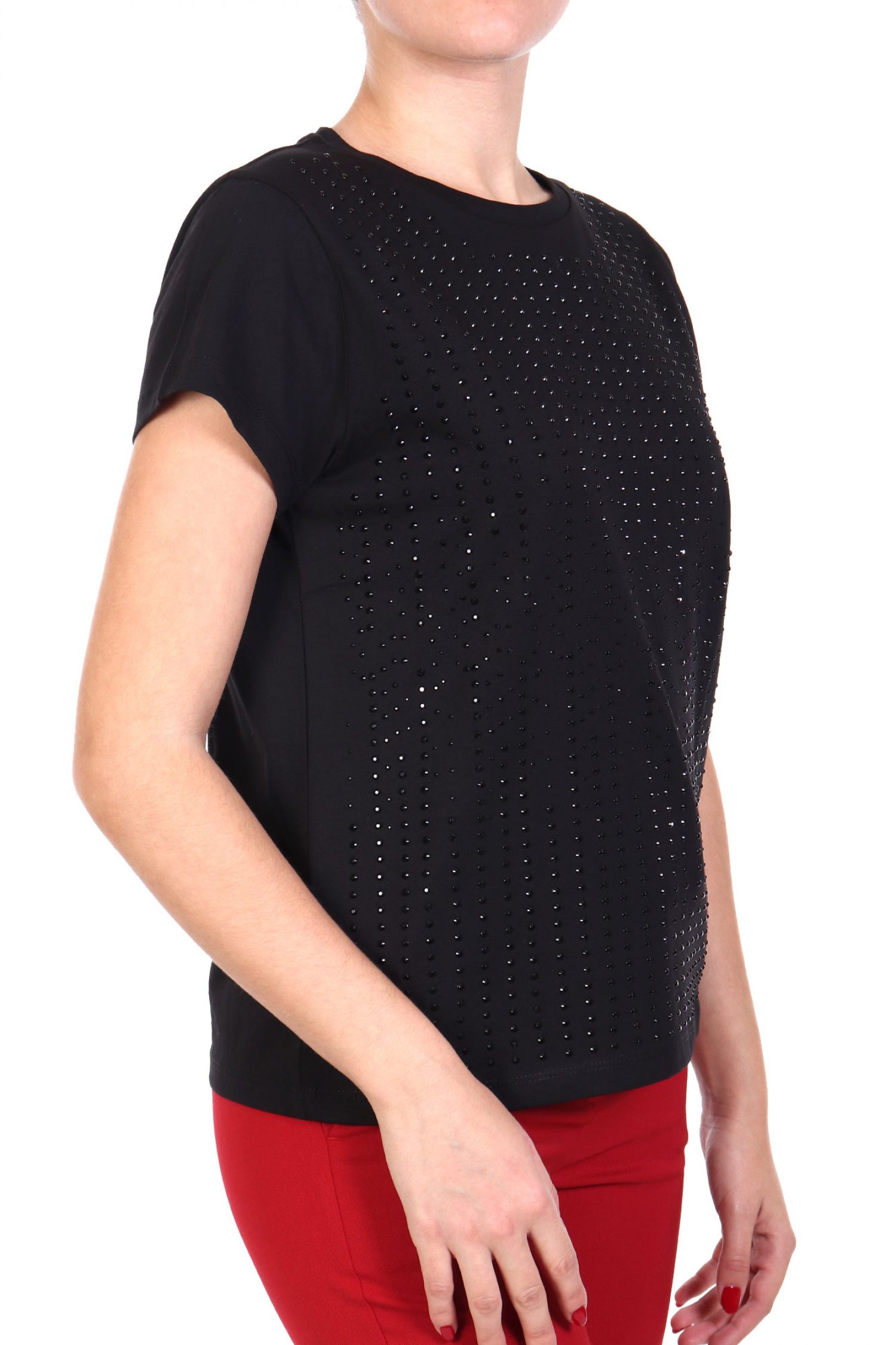 MARELLA ACCESSORI T-SHIRT BRANDY ΤΡΟΥΚΣ ΜΑΥΡΟ φωτογραφία