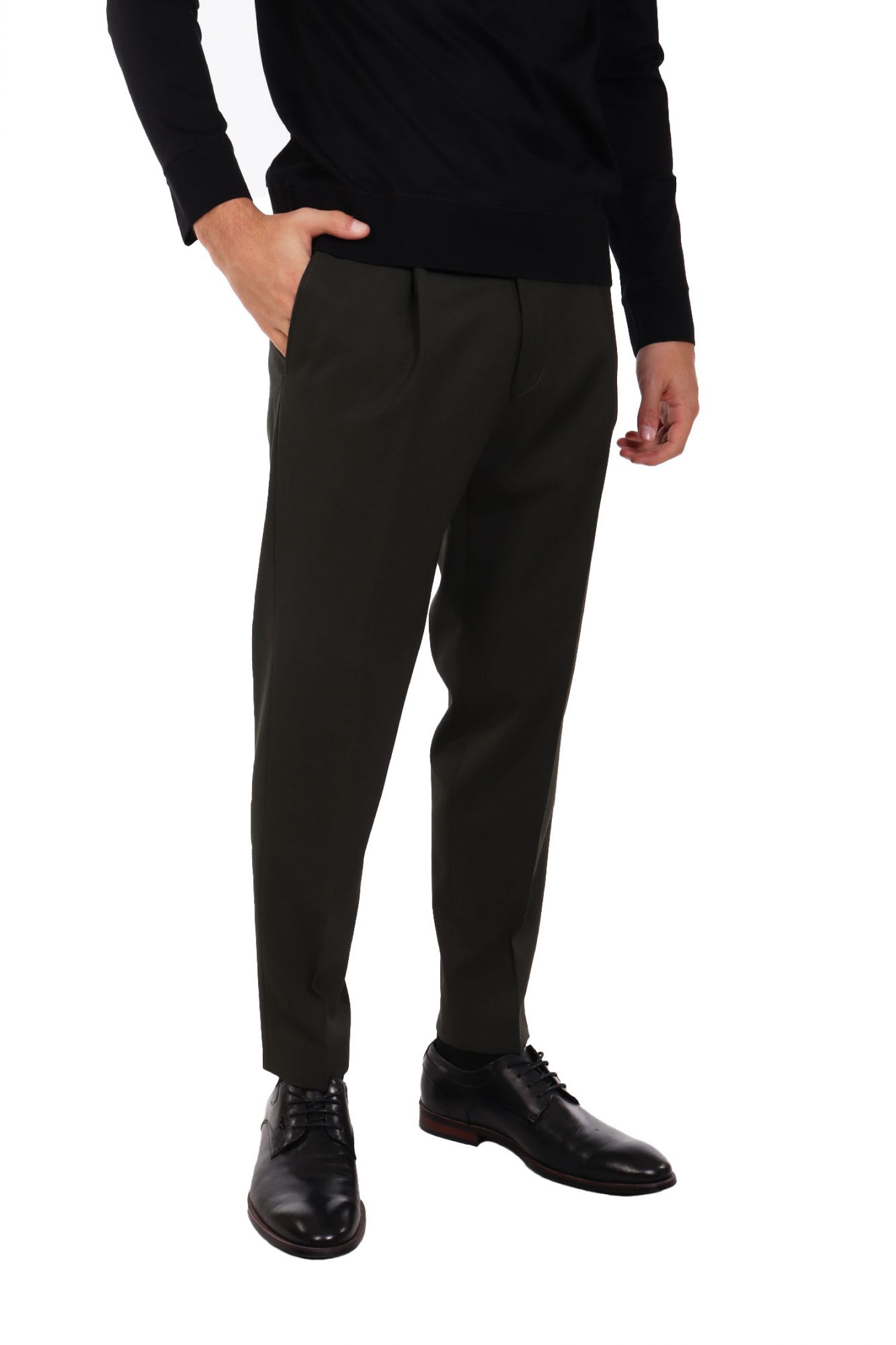 KARL LAGERFELD ΠΑΝΤΕΛΟΝΙ ΚΟΣΤΟΥΜΙΟΥ ΧΑΚΙ φωτογραφία