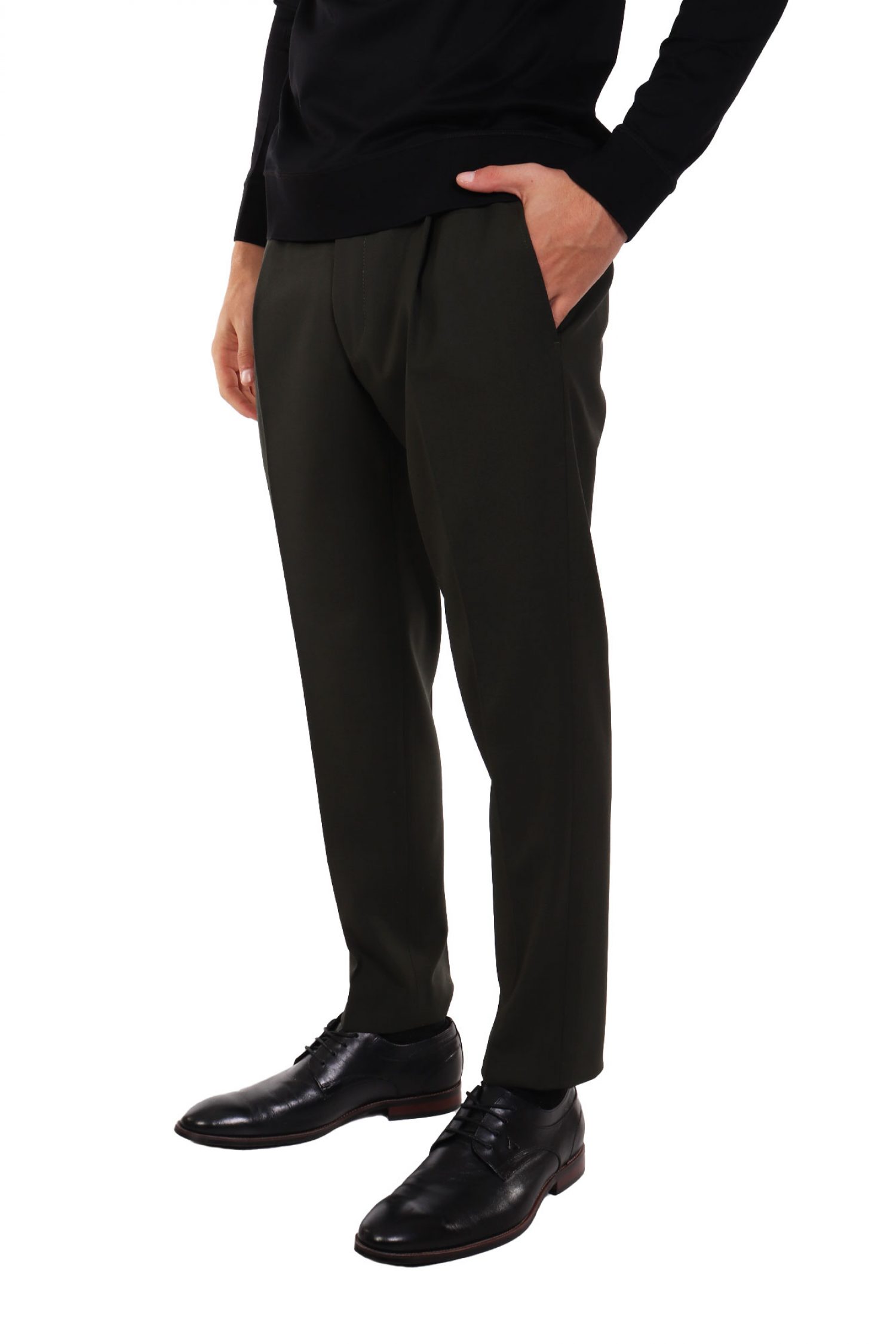 KARL LAGERFELD ΠΑΝΤΕΛΟΝΙ ΚΟΣΤΟΥΜΙΟΥ ΧΑΚΙ φωτογραφία