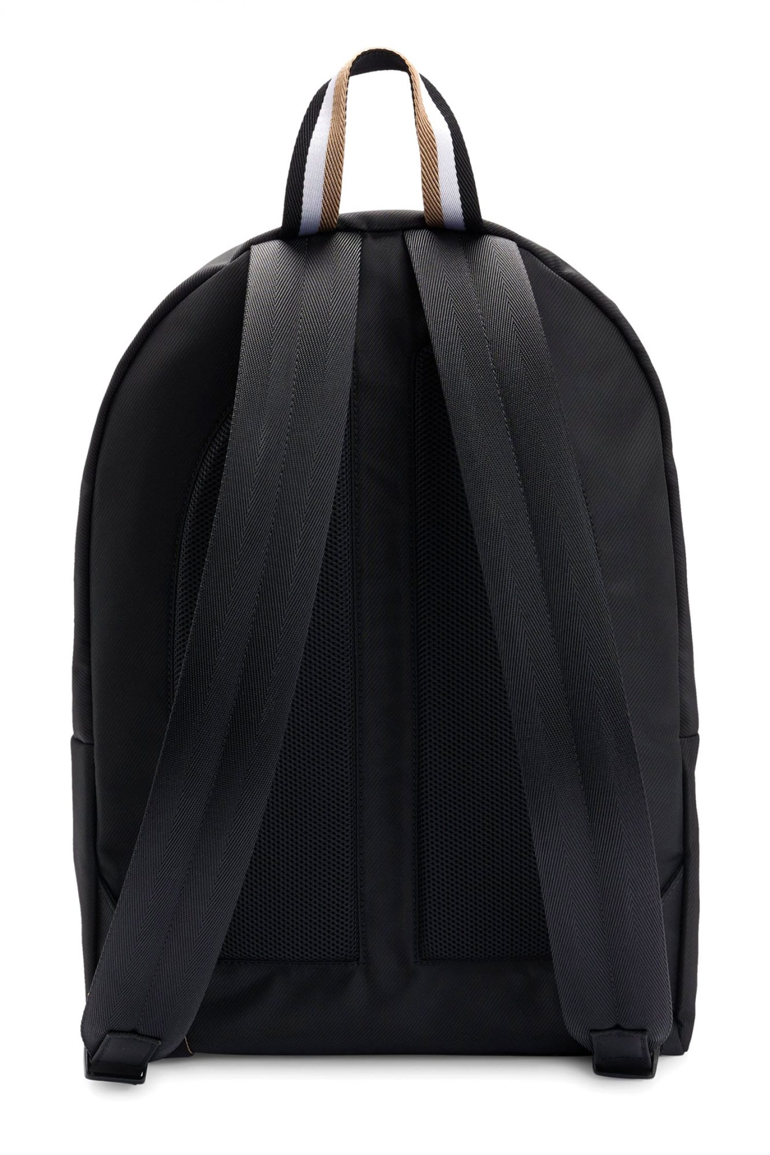 BOSS ΤΣΑΝΤΑ BACKPACK CATCH_3.0_BACKPACK ΜΑΥΡΟ