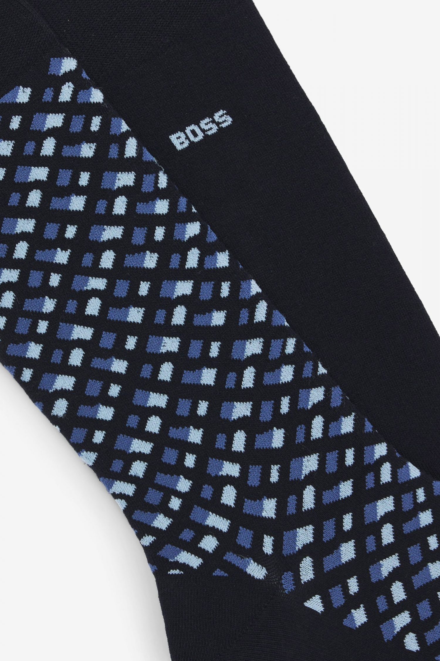 BOSS ΚΑΛΤΣΕΣ 2P RS MONOGRAM CC ΠΕΤΡΟΛ