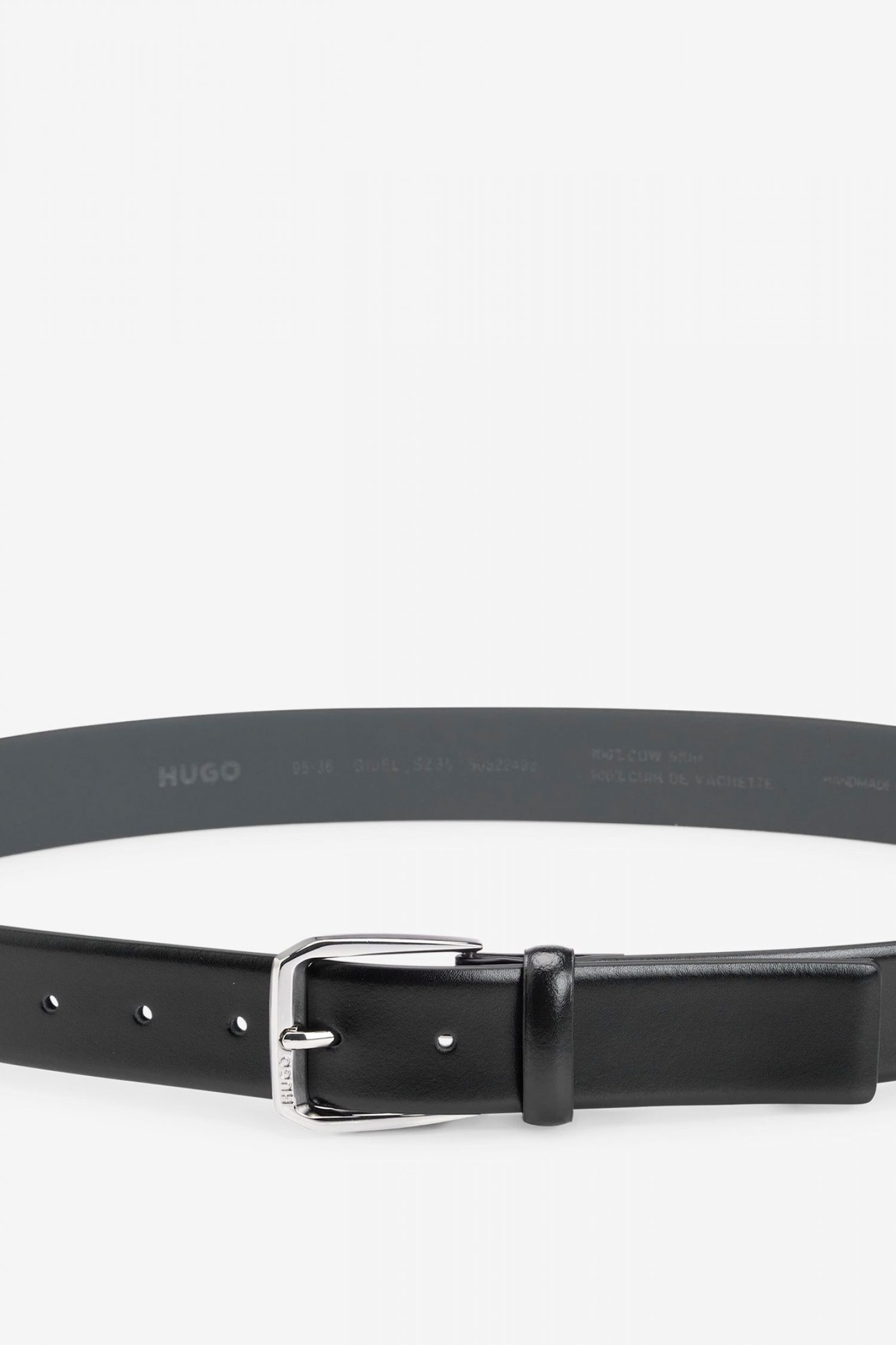 HUGO ΖΩΝΗ GIUEL_SZ35 ΜΑΥΡΟ