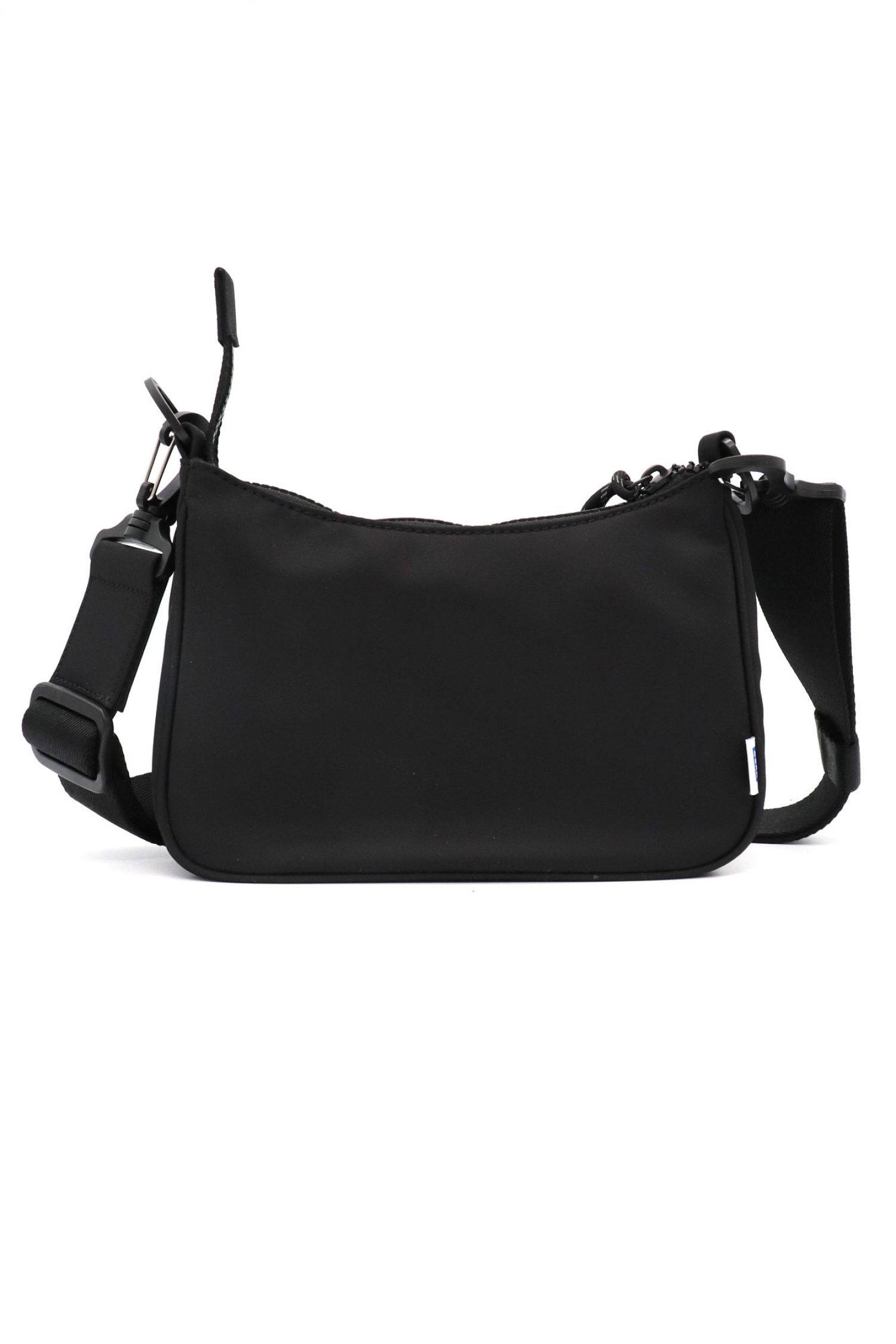 HUGO BLUE ΤΣΑΝΤΑ CROSSOBODY VYTAL 2.0_HOBO ΜΑΥΡΟ