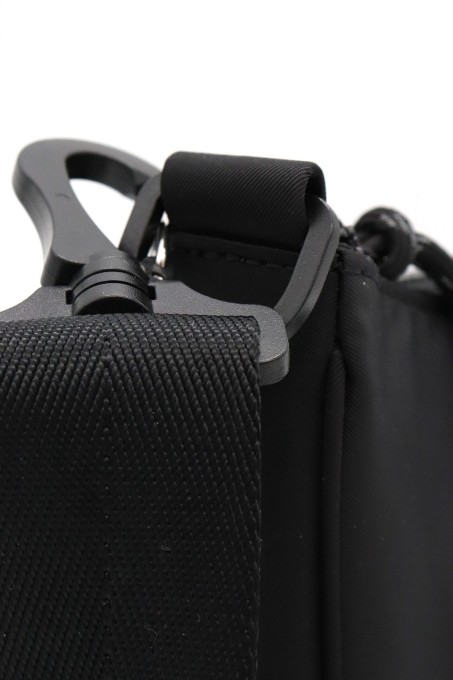 HUGO BLUE ΤΣΑΝΤΑ CROSSOBODY VYTAL 2.0_HOBO ΜΑΥΡΟ