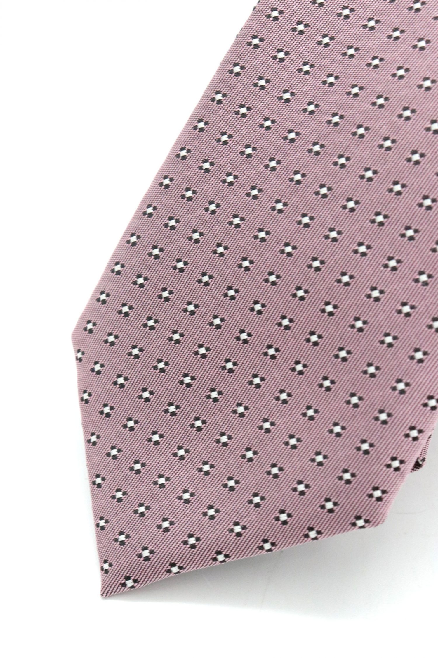 BOSS ΓΡΑΒΑΤΑ H-TIE 6CM ΜΙΚΡΟΣΧΕΔΙΟ ΣΑΠΙΟ ΜΗΛΟ φωτογραφία