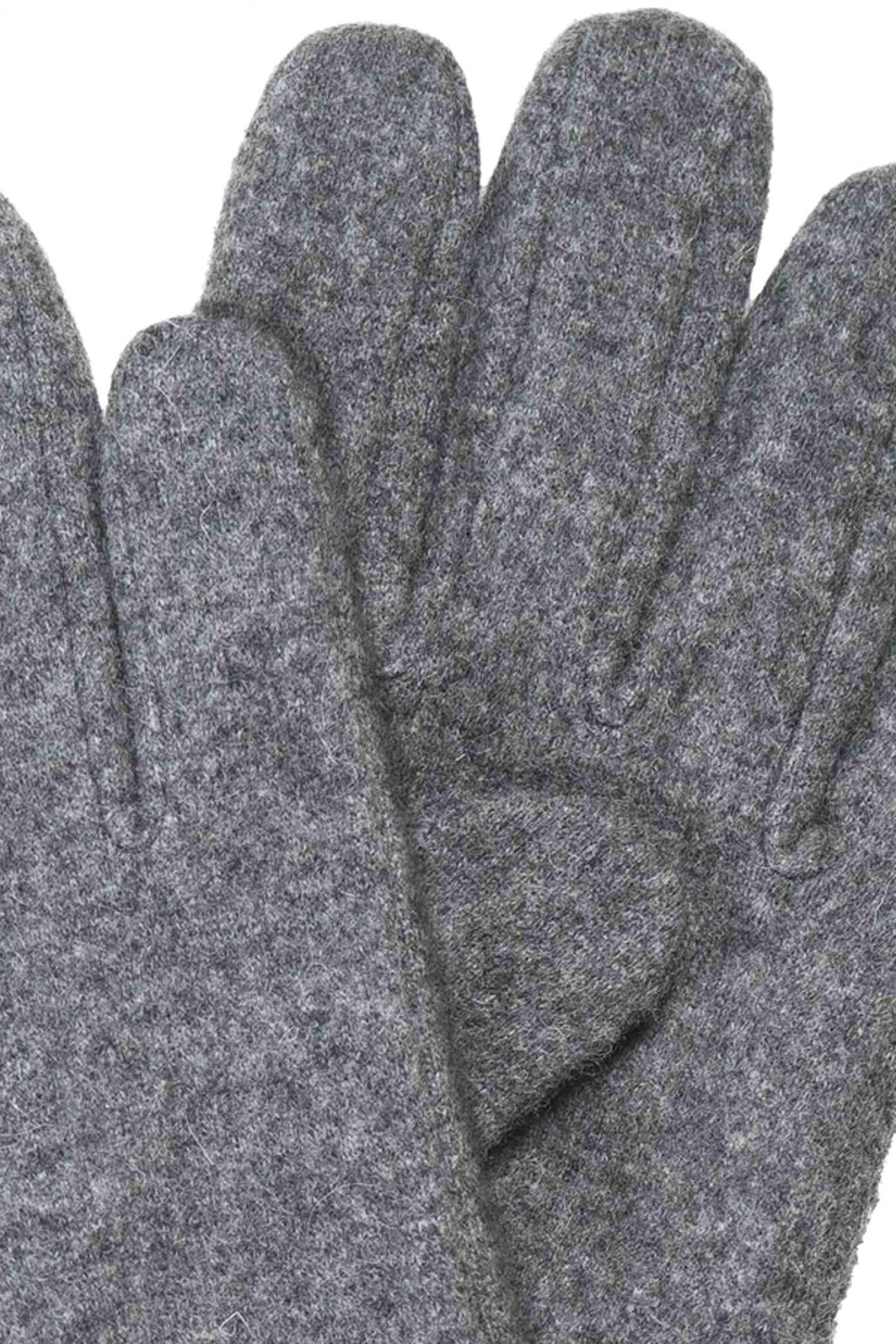 BOSS ΓΑΝΤΙΑ ΠΛΕΚΤΑ KALSPER ΓΚΡΙ