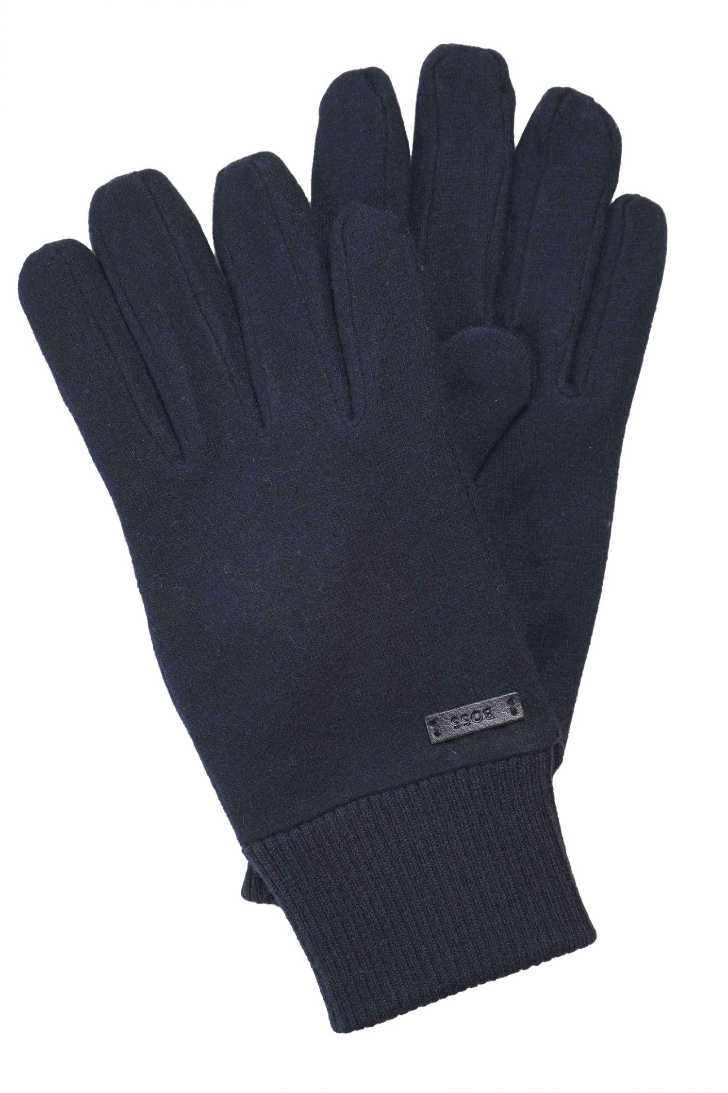 BOSS ΓΑΝΤΙΑ ΠΛΕΚΤΑ KALSPER ΜΠΛΕ