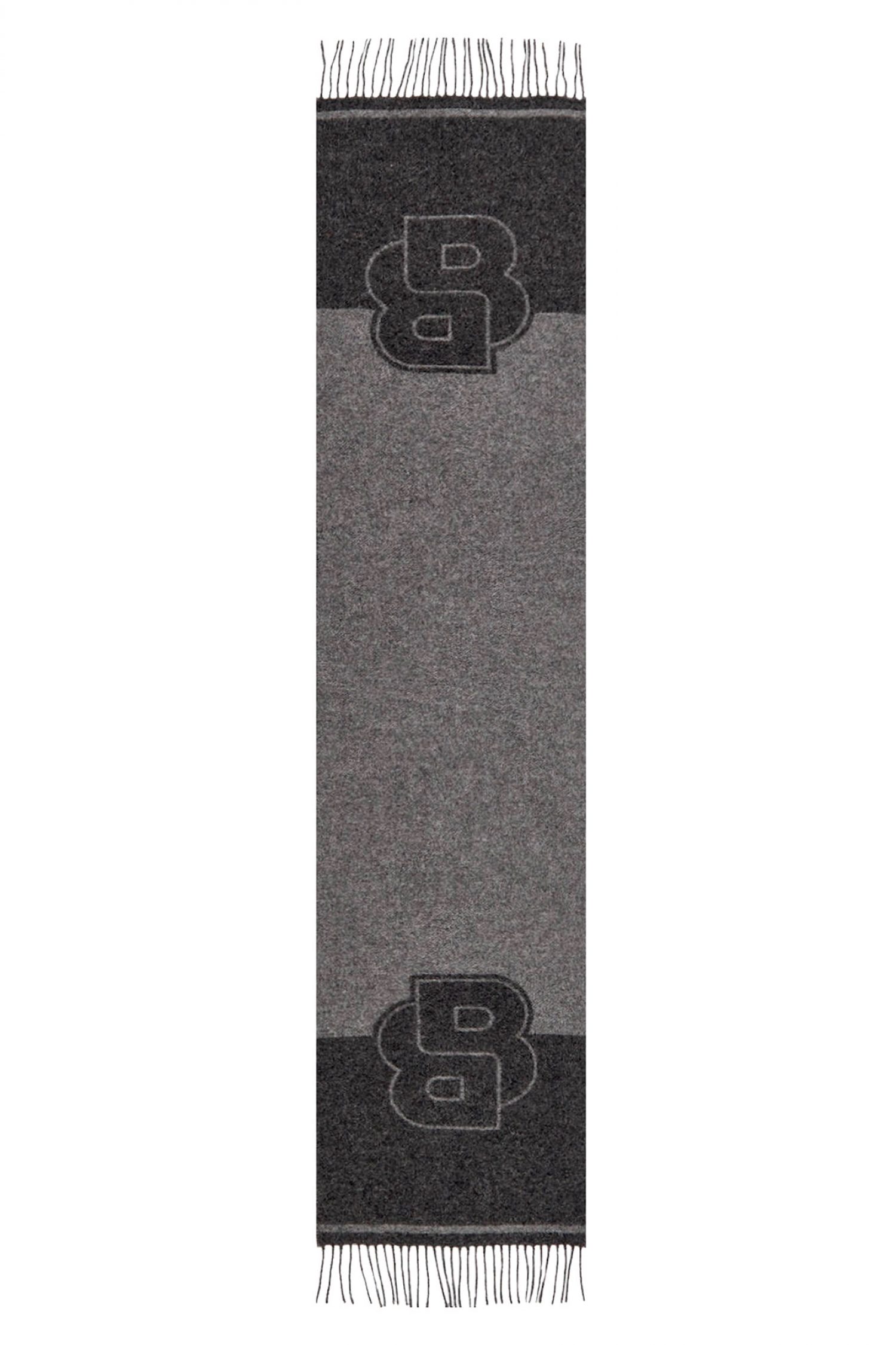 BOSS ΚΑΣΚΩΛ RIKARD 35*180 ΓΚΡΙ φωτογραφία