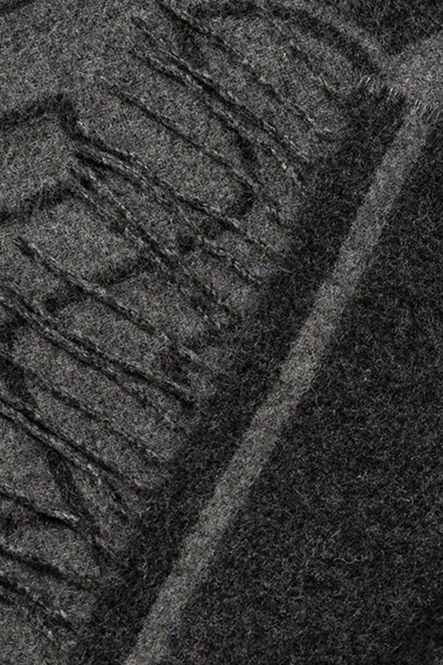 BOSS ΚΑΣΚΩΛ RIKARD 35*180 ΓΚΡΙ φωτογραφία