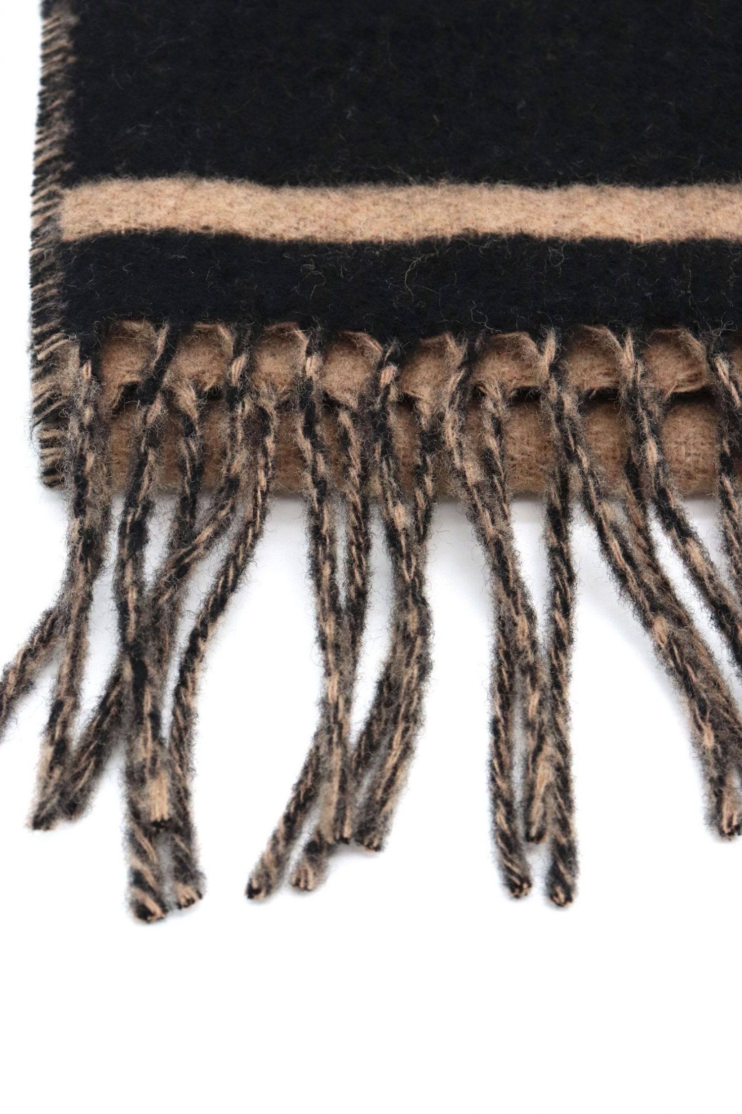 BOSS ΚΑΣΚΩΛ RIKARD 35*180 ΜΠΕΖ φωτογραφία