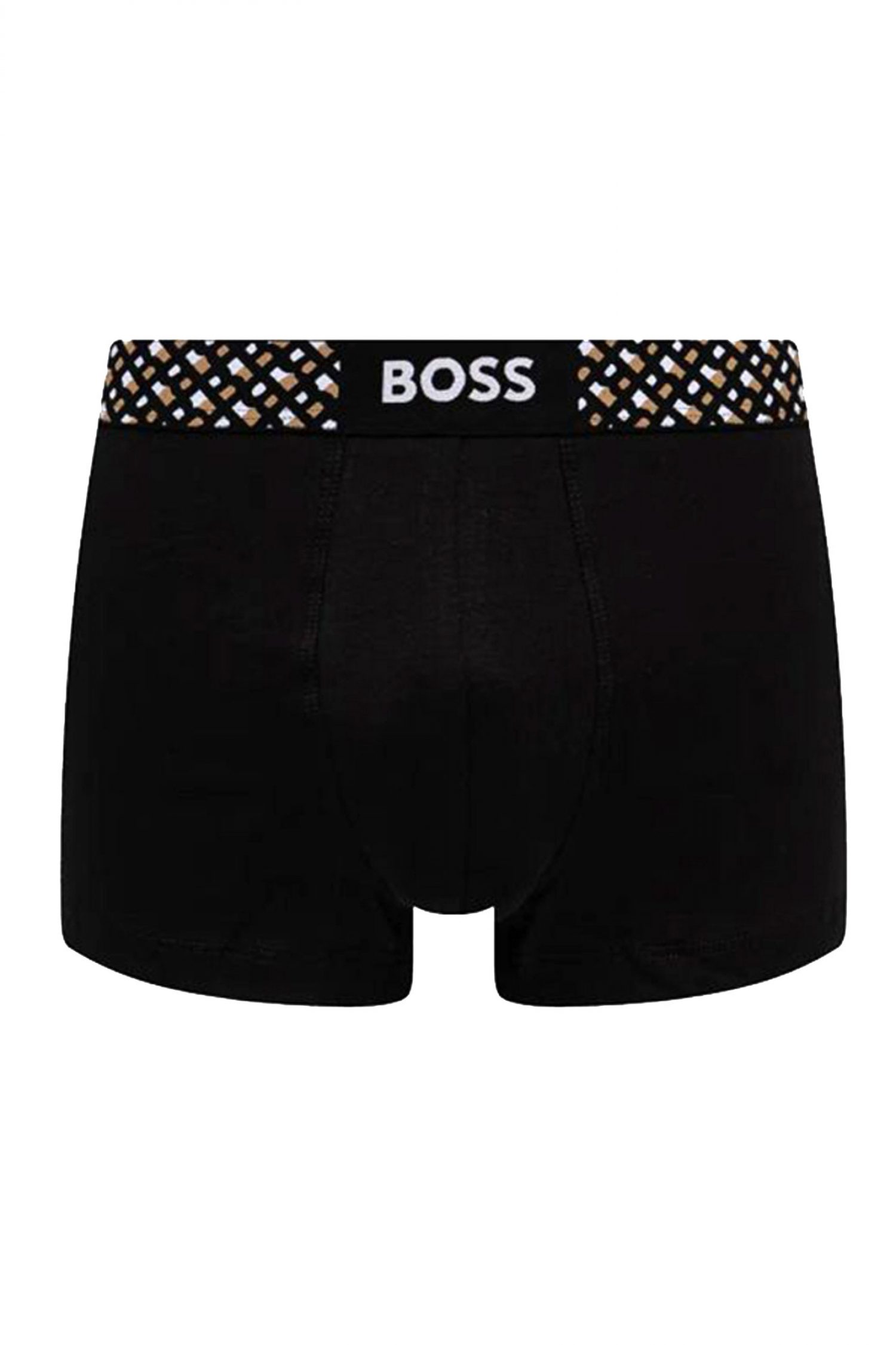 BOSS ΕΣΩΡΟΥΧΟ ΚΑΛΤΣΑ TRUNKSOCK GIFT ΜΑΥΡΟ