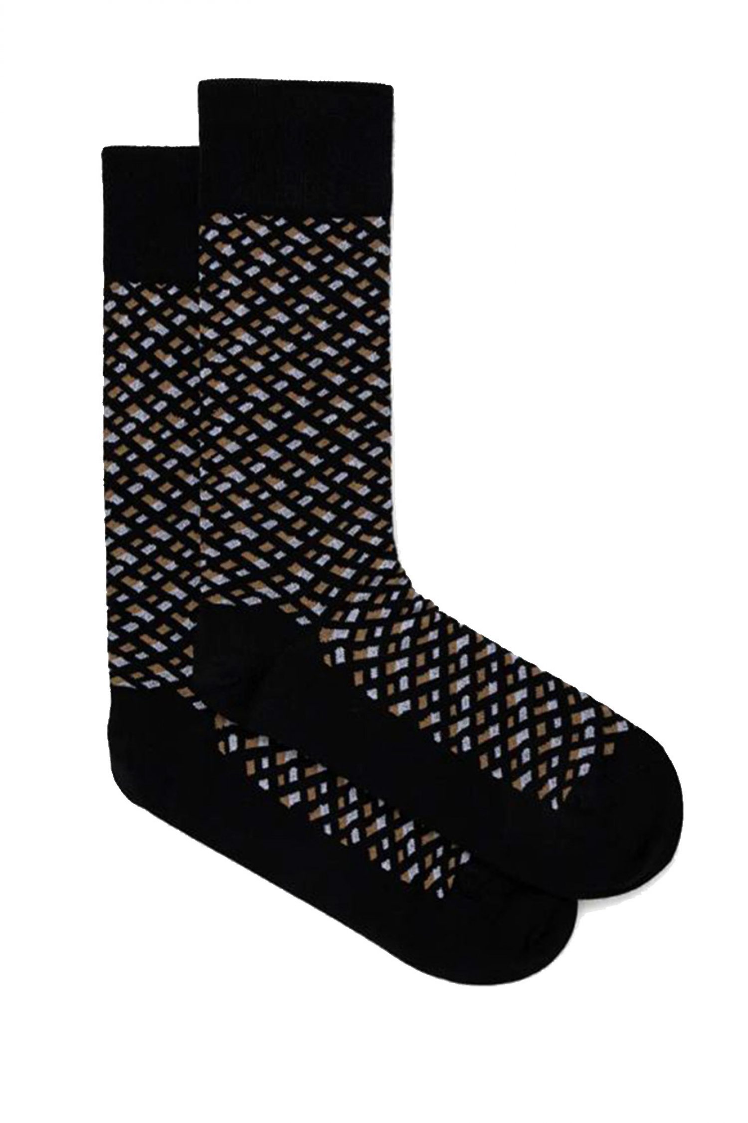 BOSS ΕΣΩΡΟΥΧΟ ΚΑΛΤΣΑ TRUNKSOCK GIFT ΜΑΥΡΟ