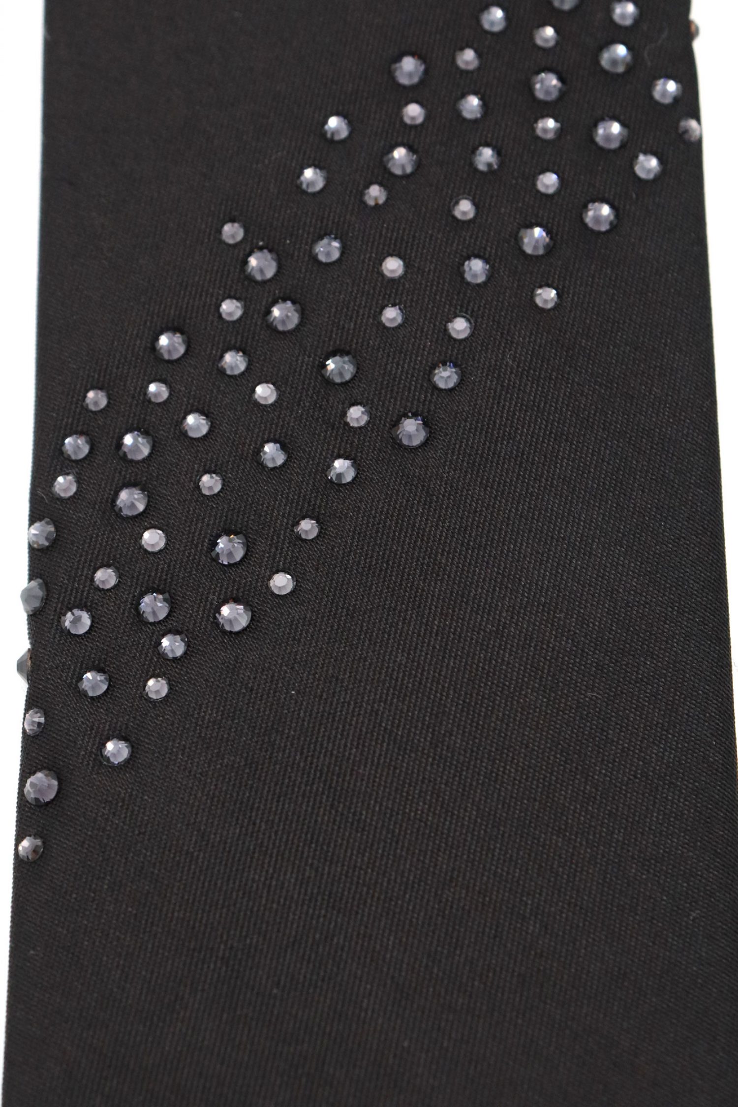 BOSS ΓΡΑΒΑΤΑ 6CM H-TIE ΜΑΥΡΟ φωτογραφία